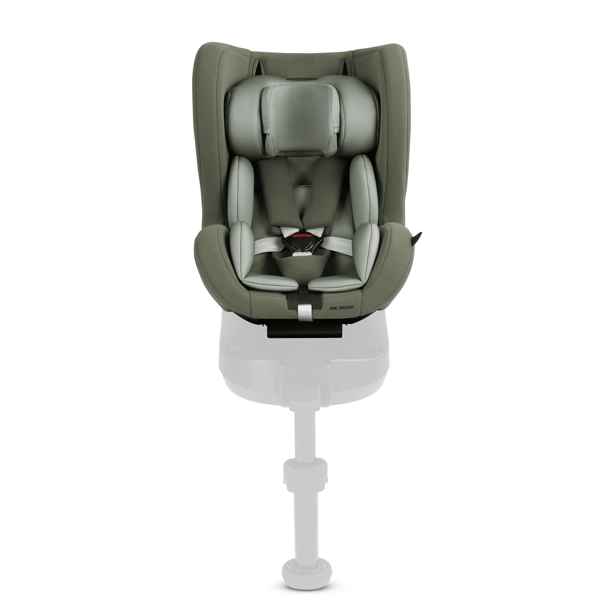 Reboarder 0-18 kg, Gruppe 0+/1, ABC DESIGN, Grün – Produktansicht