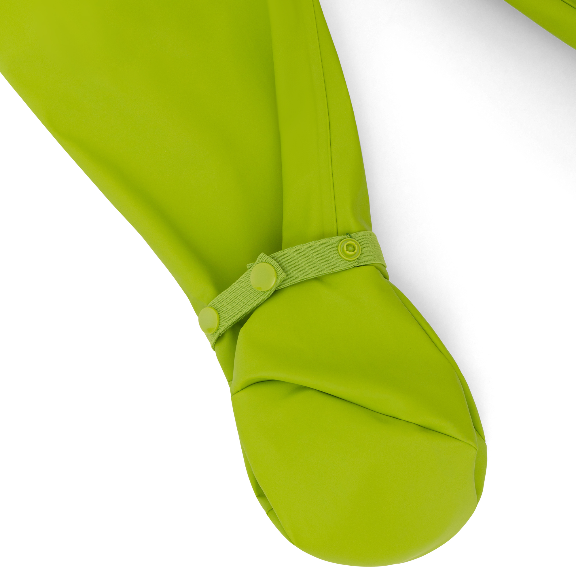 Regenanzüge, BMS, Grün – Produktansicht