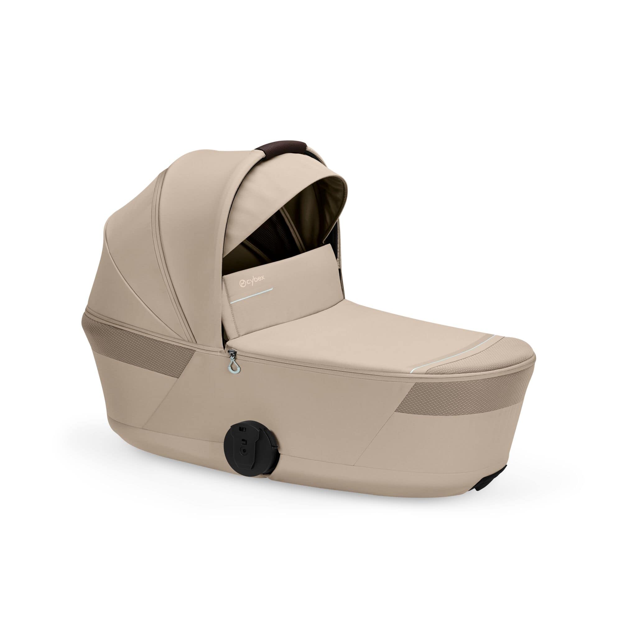 Kombi-Kinderwagen, cybex, Beige – Produktansicht
