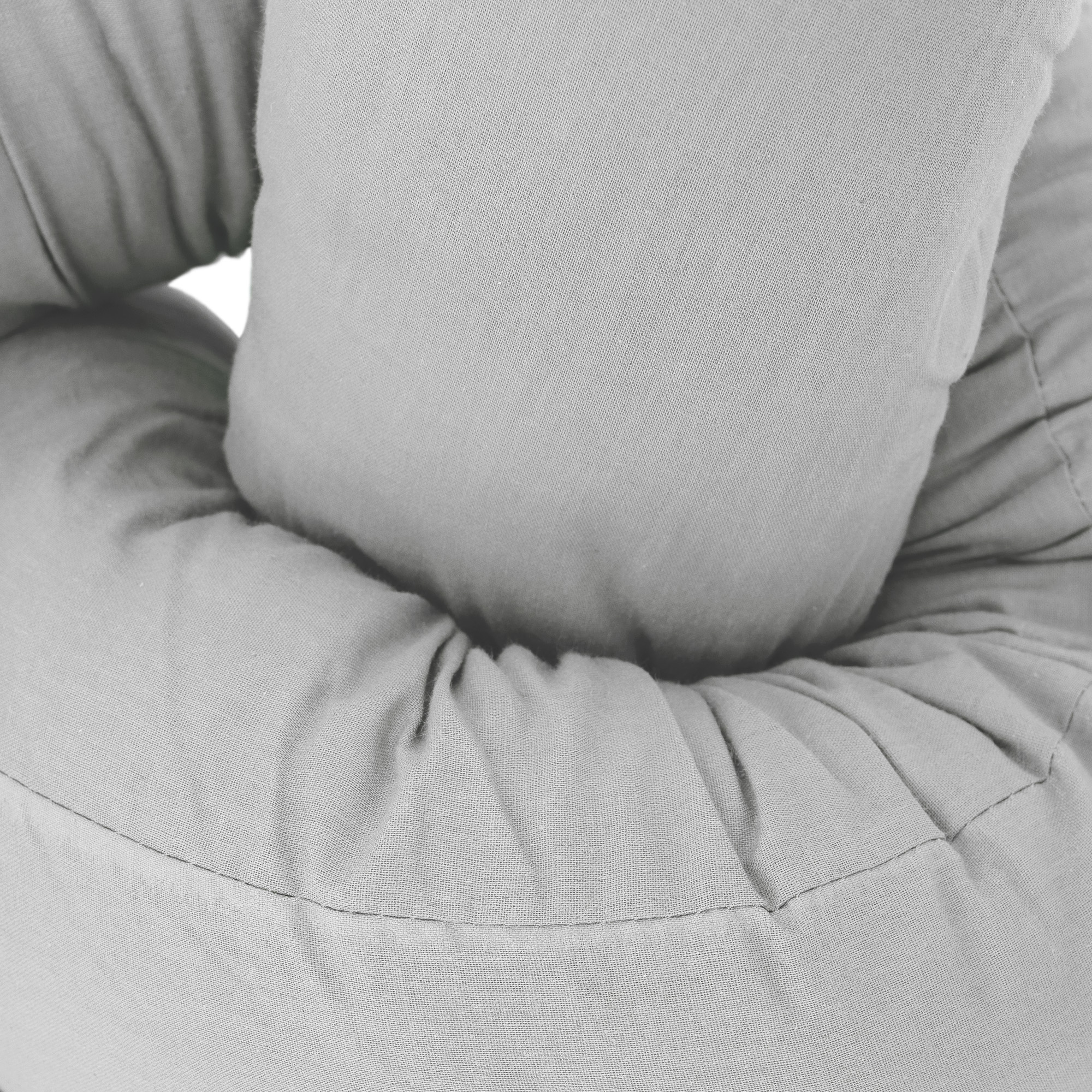 Nestchen, LITTLE ONE, Grau – Produktansicht