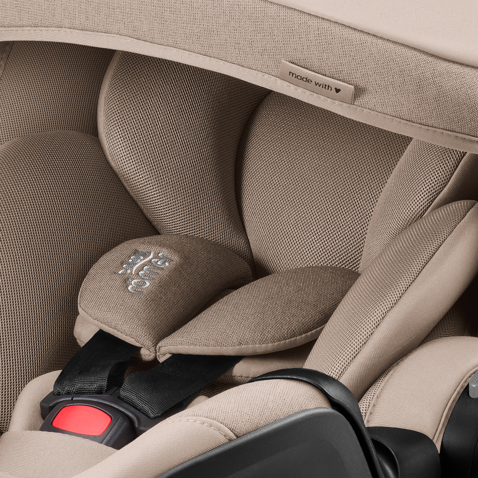 Babyschalen 0-13 kg, Gruppe 0+, Britax Diamond, Beige – Produktansicht