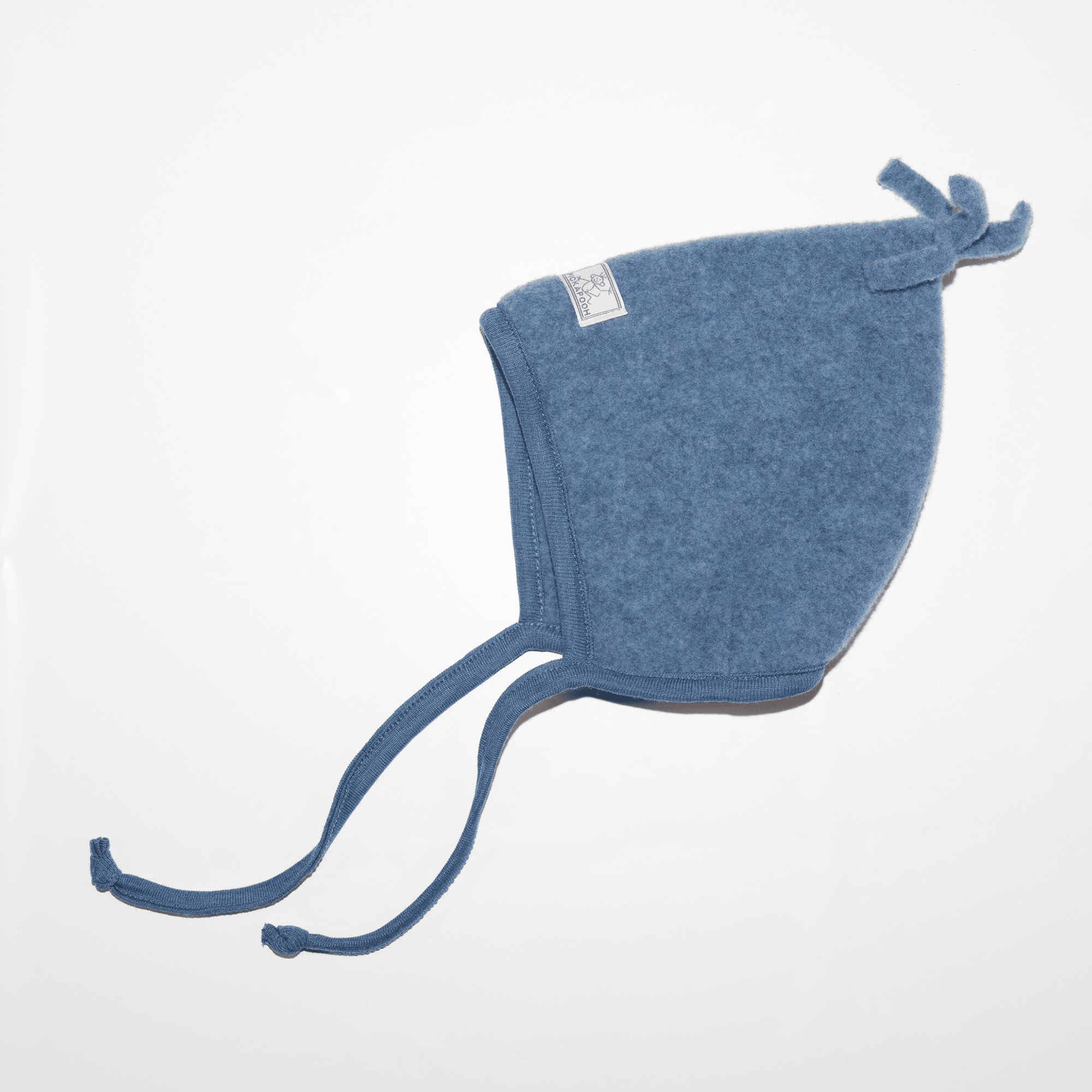 PICKAPOOH, PICKAPOOH, Blau – Besonderheit: 100% Schurwolle