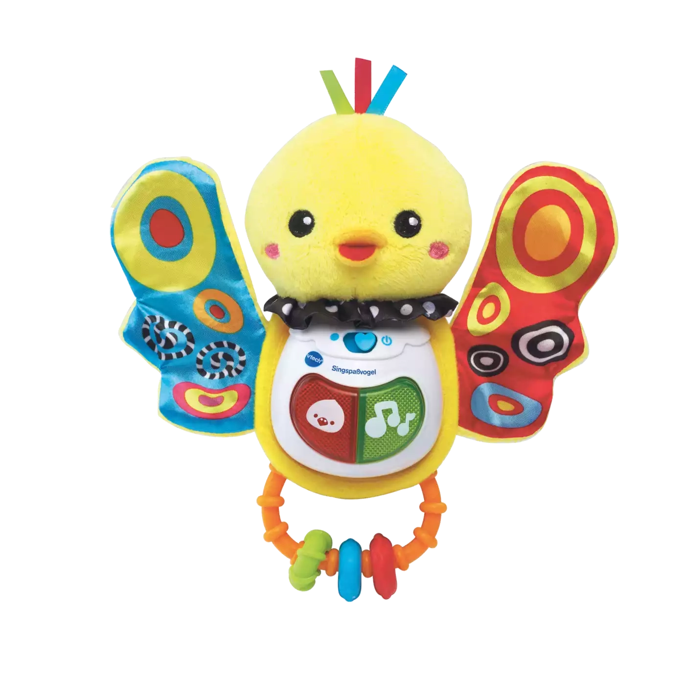 Rasseln & Greiflinge, vtech, Mehrfarbig – Produktansicht
