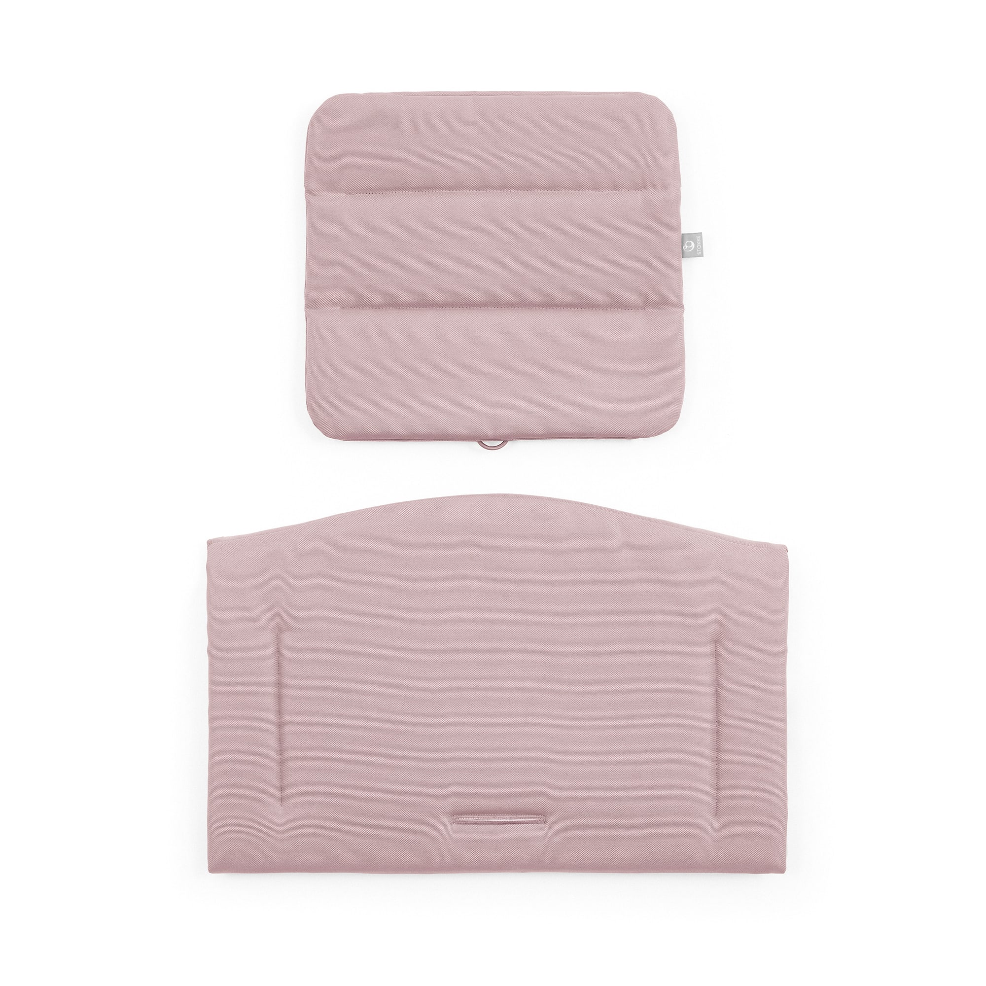 Hochstuhl Zubehör, STOKKE, Lila – Besonderheit: passt sowohl beim ersten Einsatz mit Baby Set als auch später im Kinderstuhl-Alter
