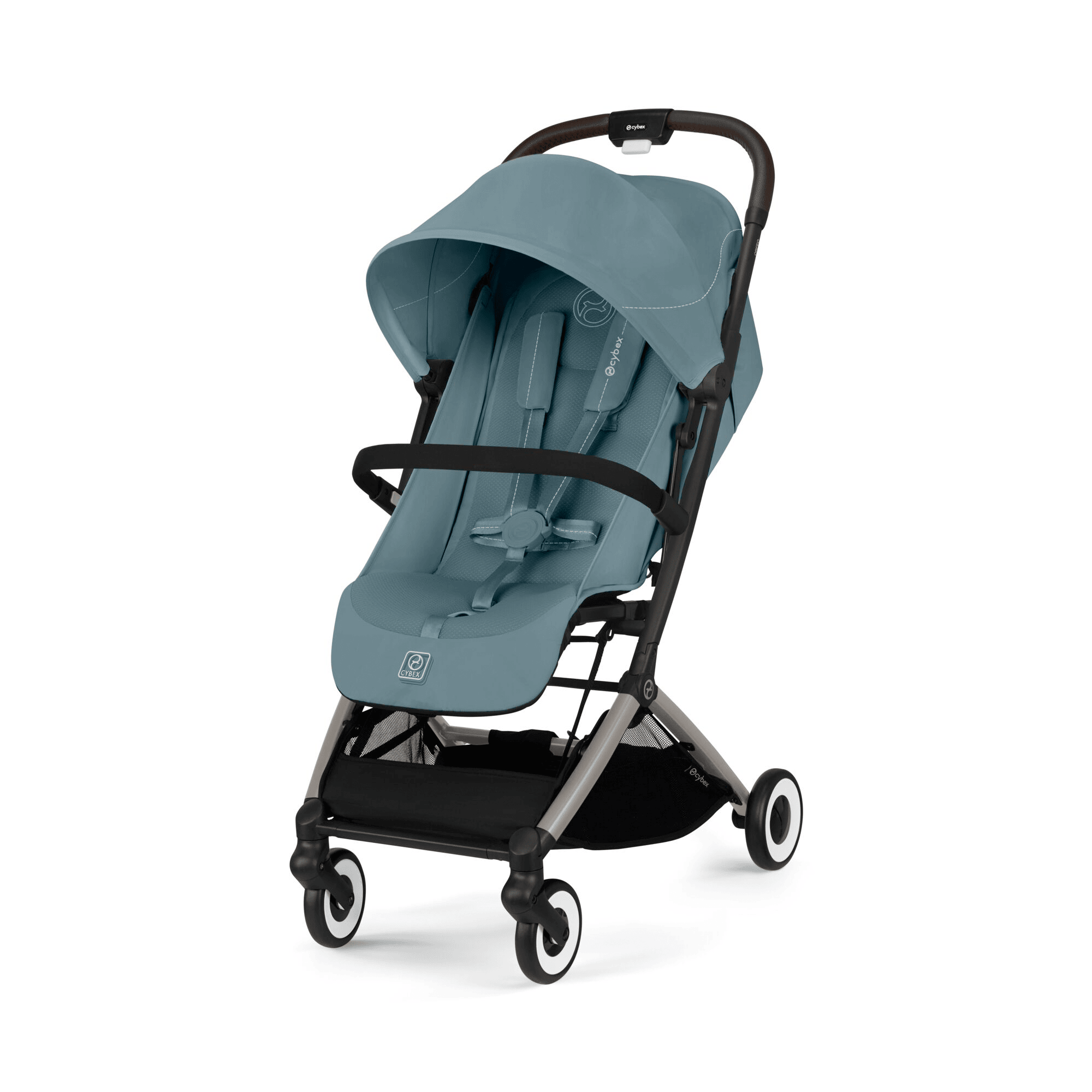 cybex, Blau – Besonderheit: Reisebuggy für Kinder ab Geburt bis ca. 4 Jahre (max. 22 kg)