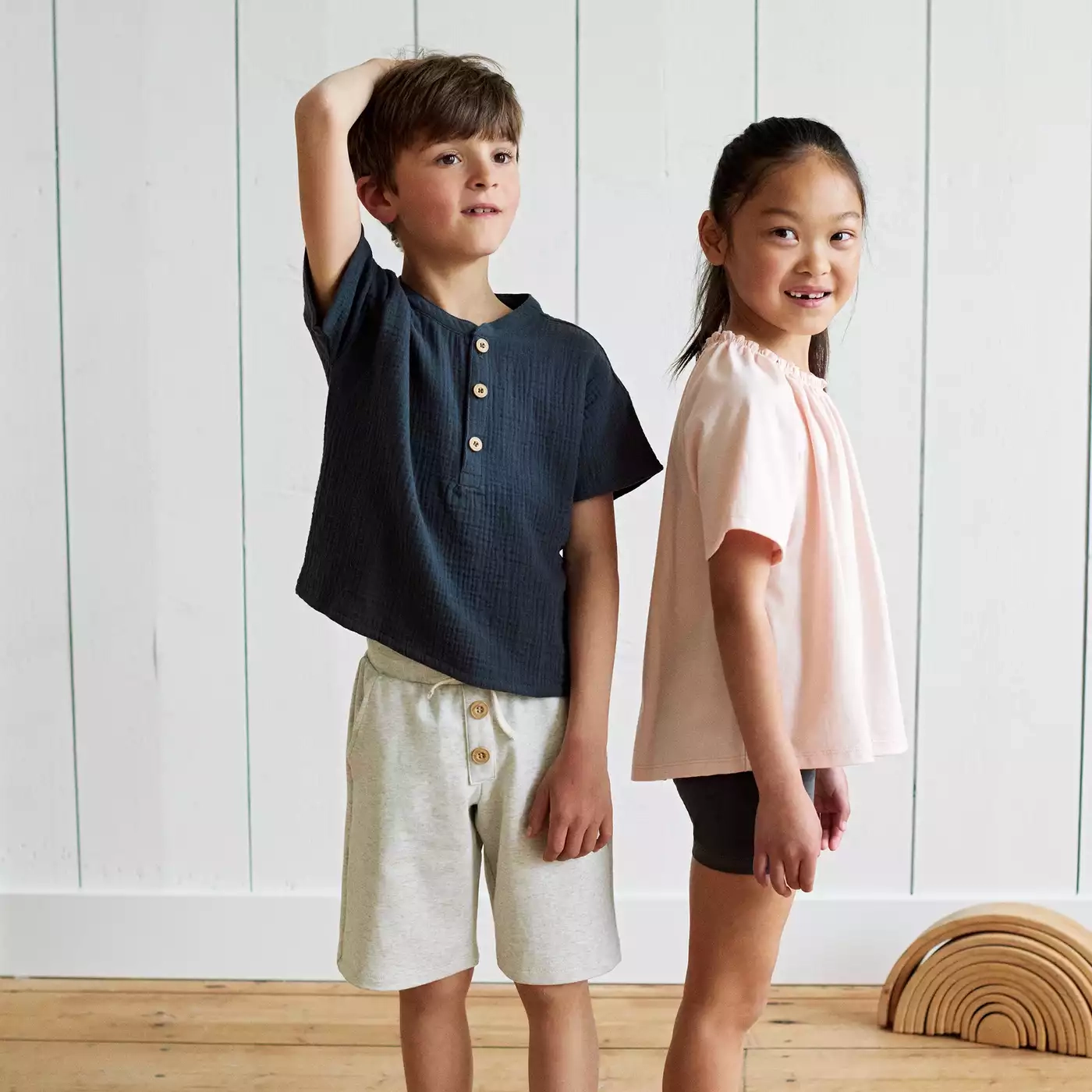 Sweat-, Fleece- & Strickjacken, Sanetta – Produktansicht