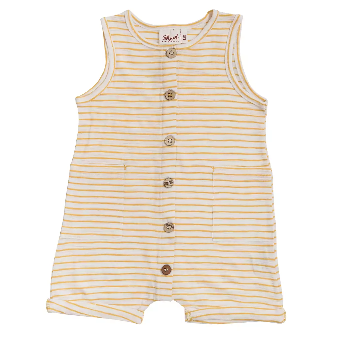 Overalls, People Wear Organic - o – Produktansicht
