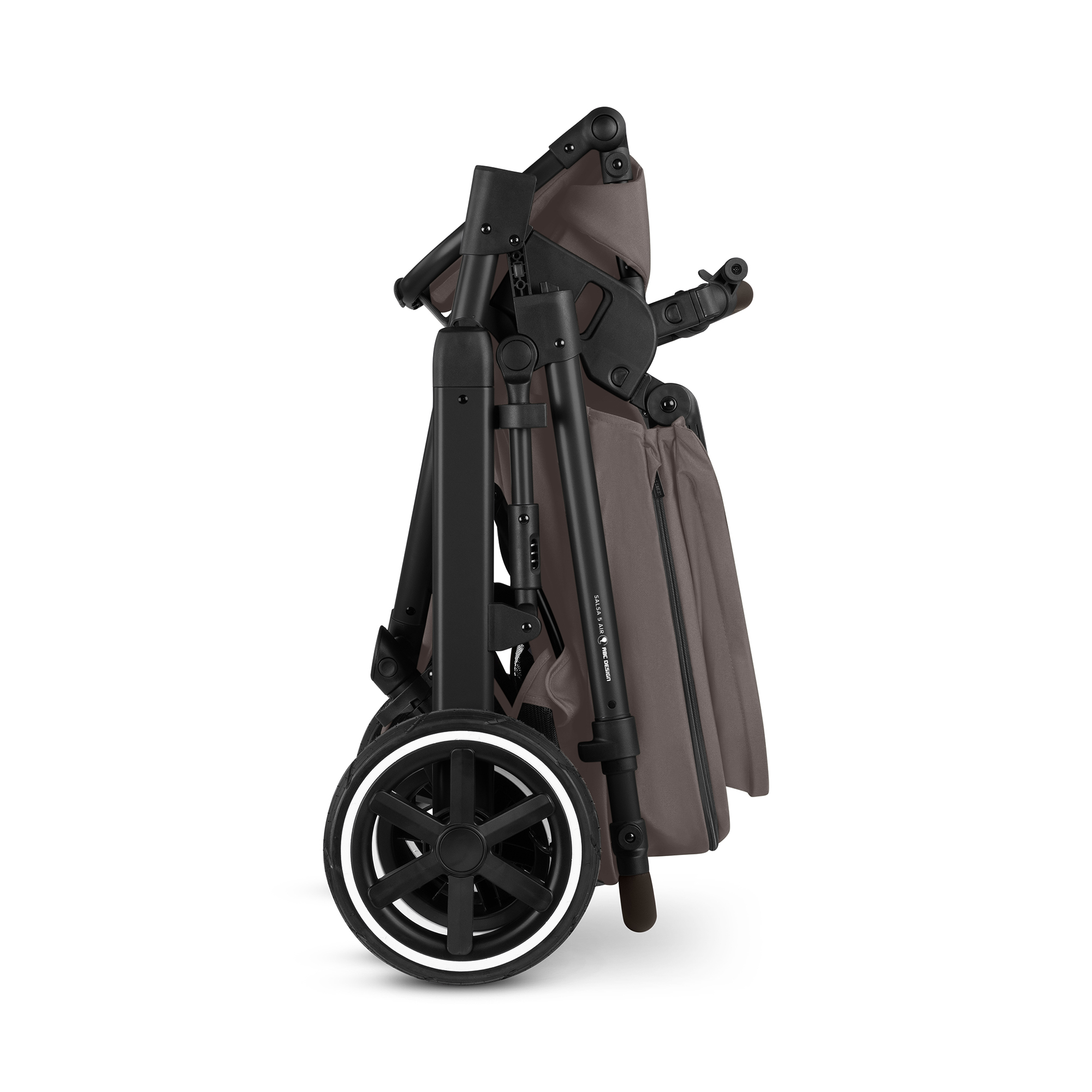 Kinderwagen Komplettsets, ABC DESIGN, Braun – Produktansicht