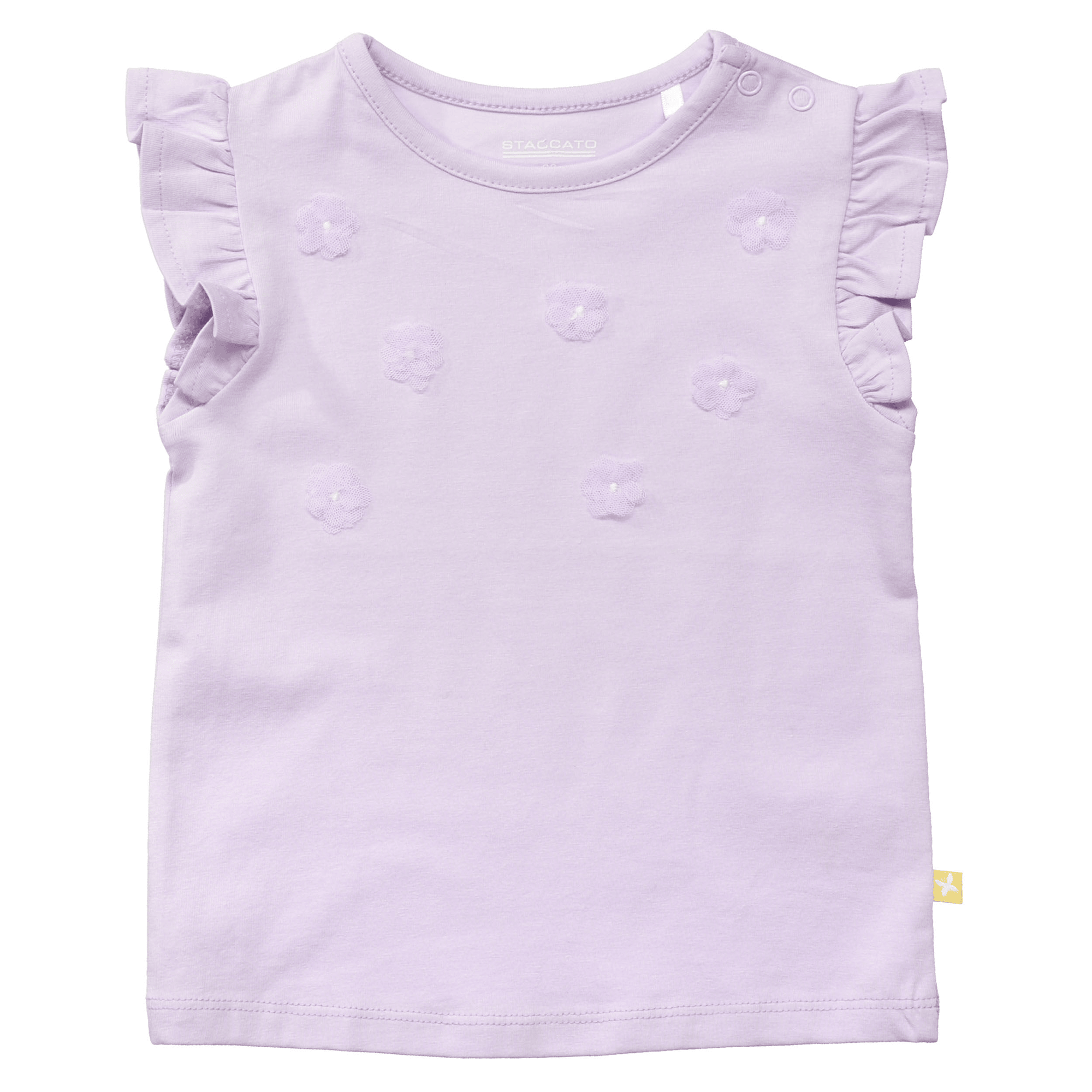 Kurzarmshirts, STACCATO – Produktansicht