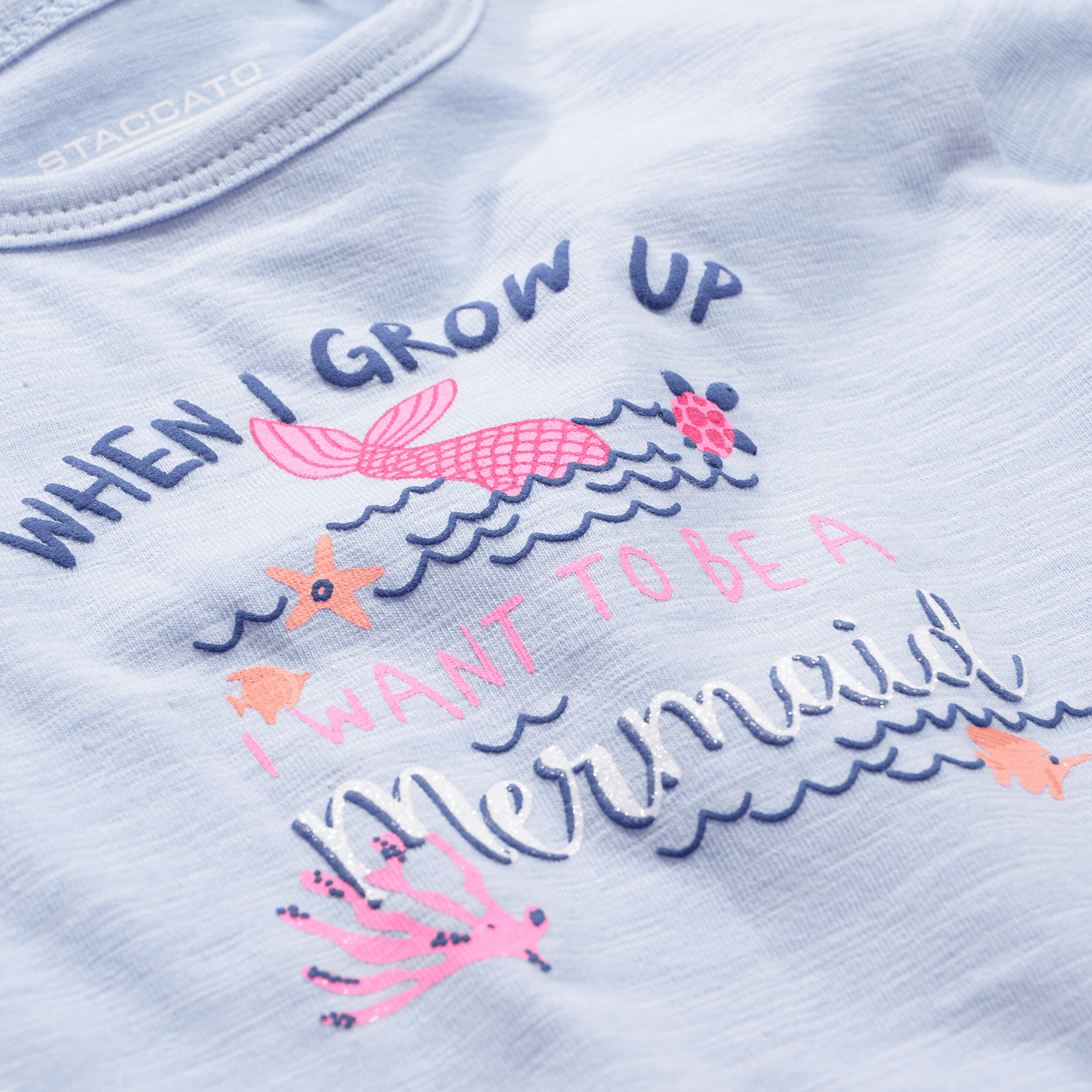 Kurzarmshirts, STACCATO – Produktansicht