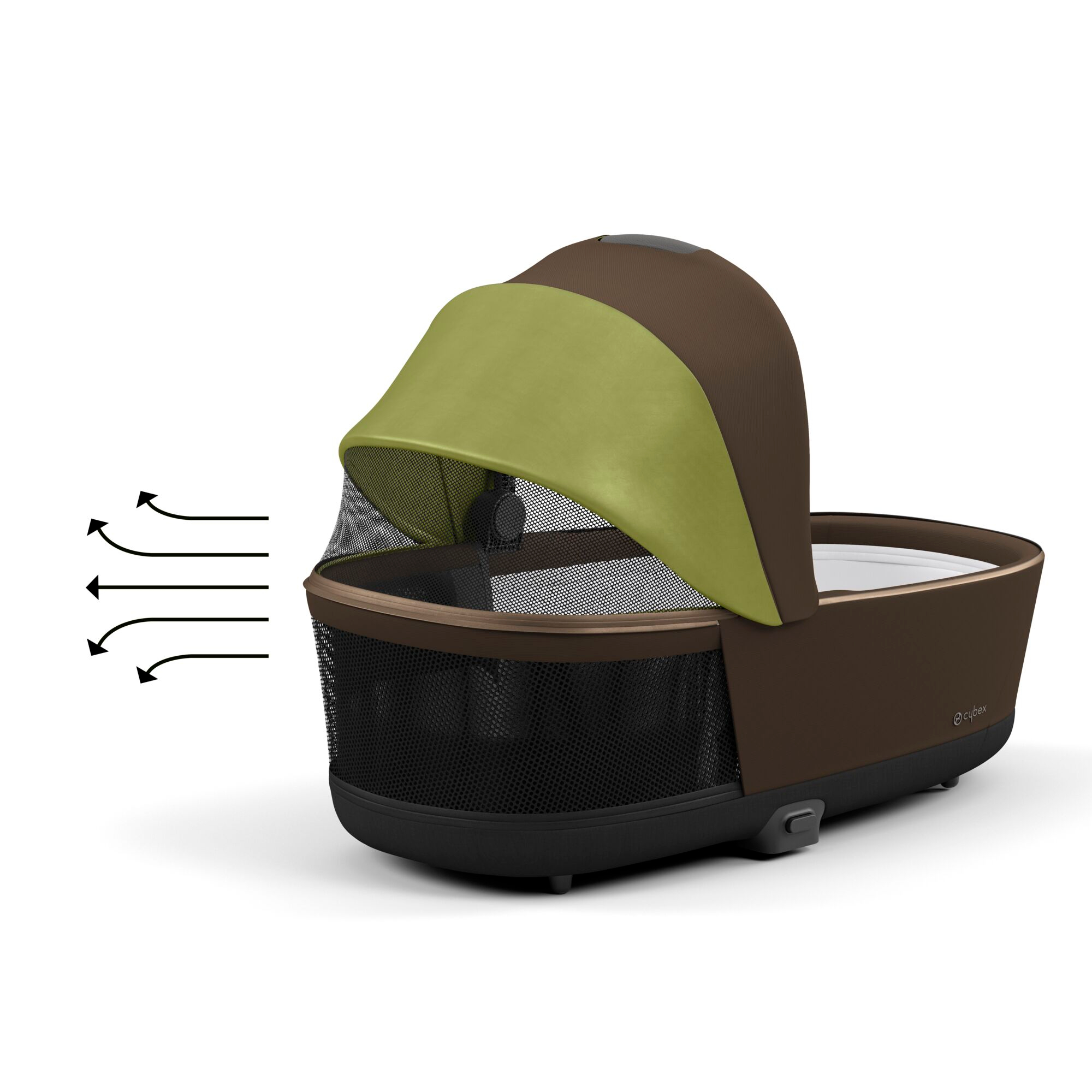 Kombi-Kinderwagen, cybex PLATINUM – Produktansicht
