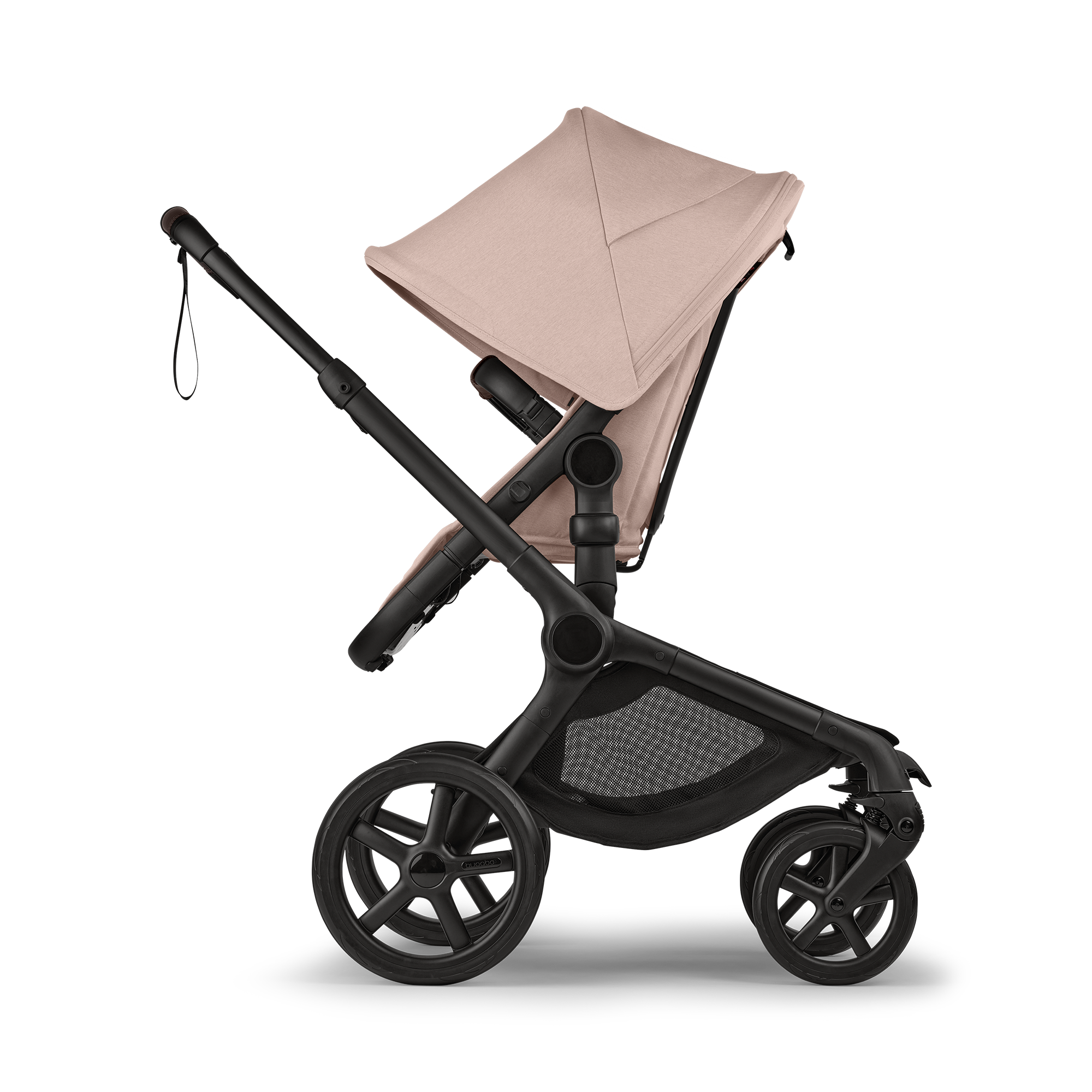 Kombi-Kinderwagen, bugaboo, Beige – Produktansicht