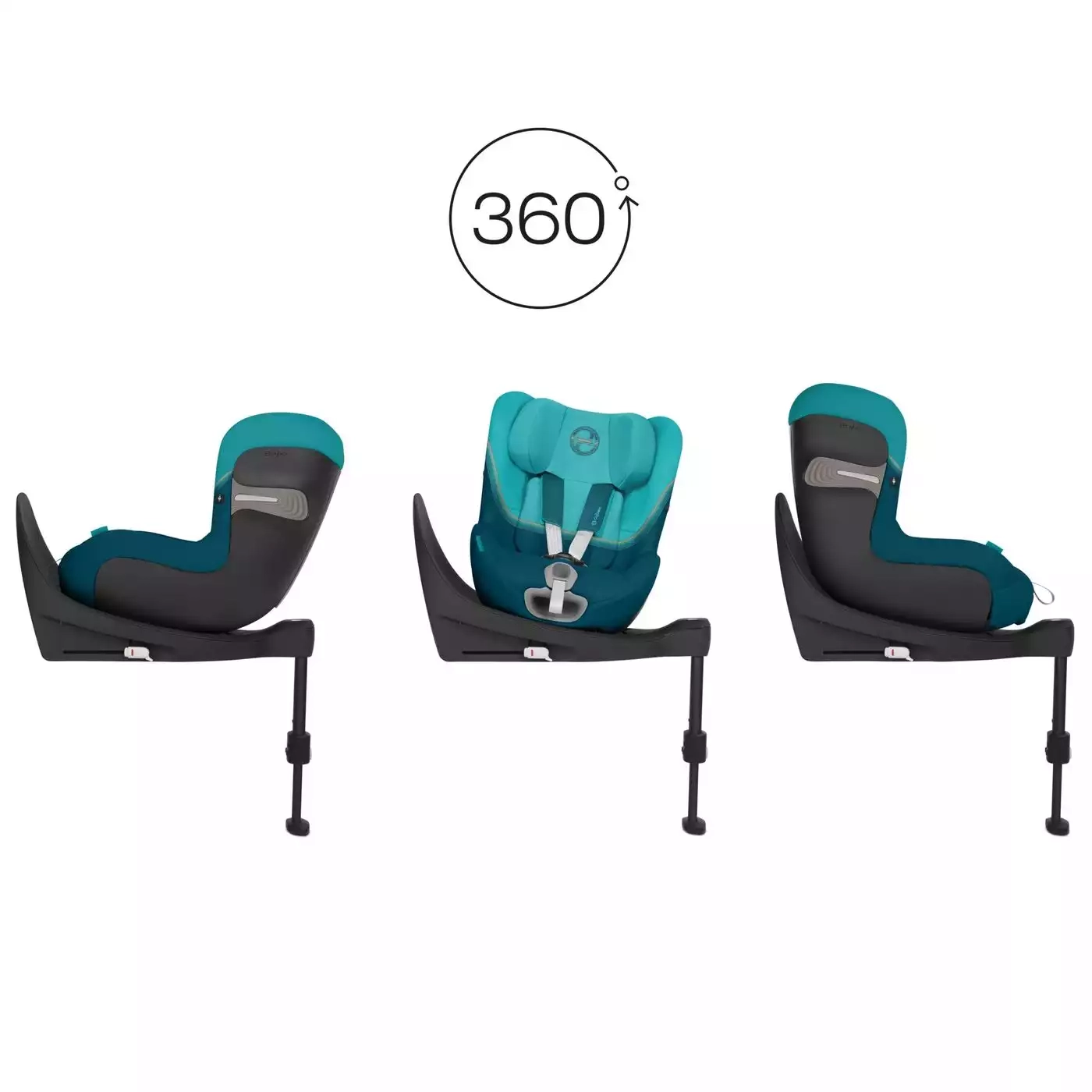 Reboarder 0-18 kg, Gruppe 0+/1, cybex – Produktansicht
