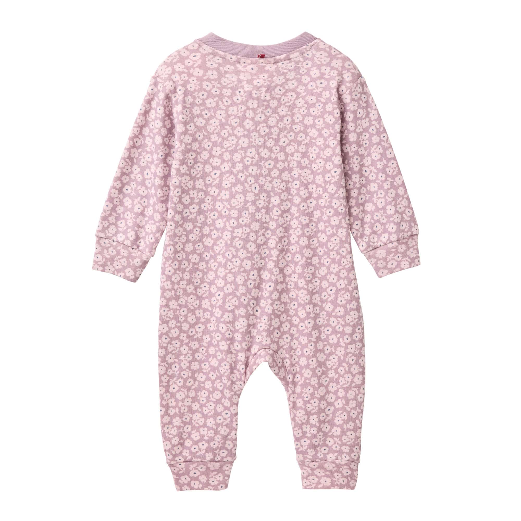 Schlafanzüge, People Wear Organic, Lila – Produktansicht