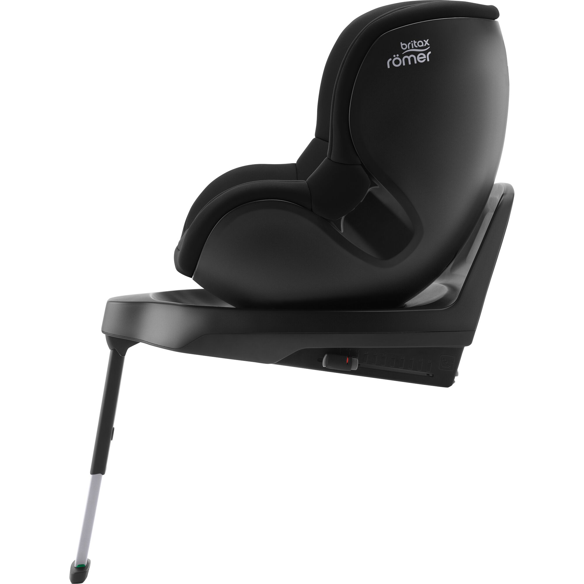 Reboarder 0-18 kg, Gruppe 0+/1, Britax Römer, Schwarz – Produktansicht