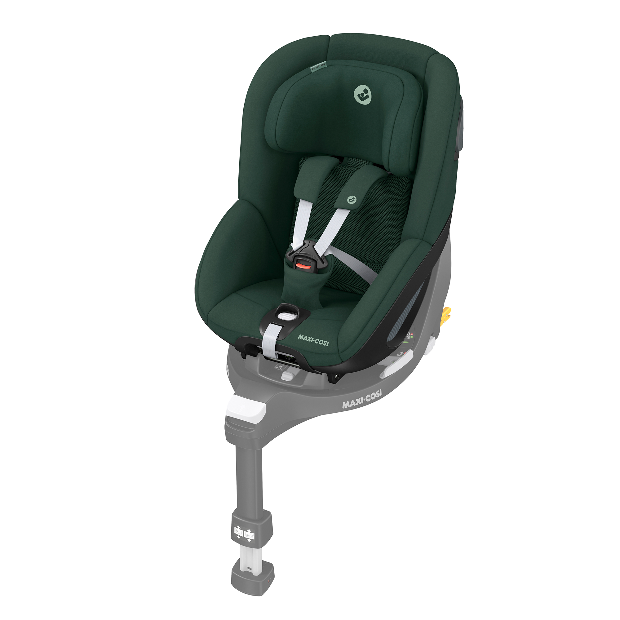 Kindersitze 9-18 kg, Gruppe 1, MAXI-COSI, Grün – Produktansicht