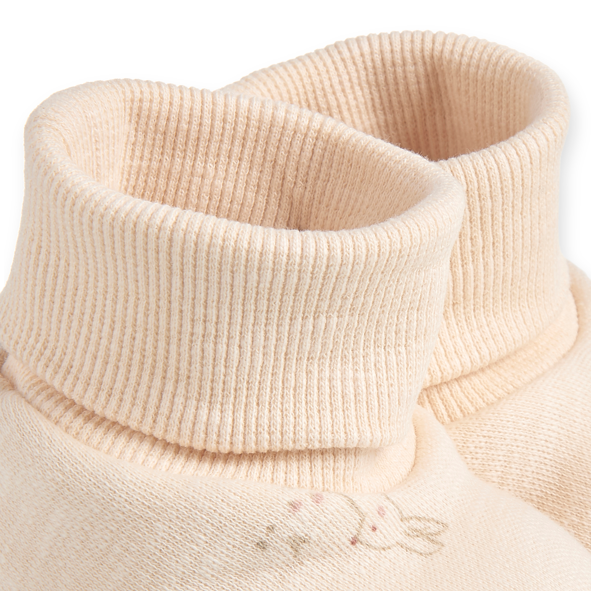 Newborn-Schuhe, LITTLE ONE, Weiß – Produktansicht