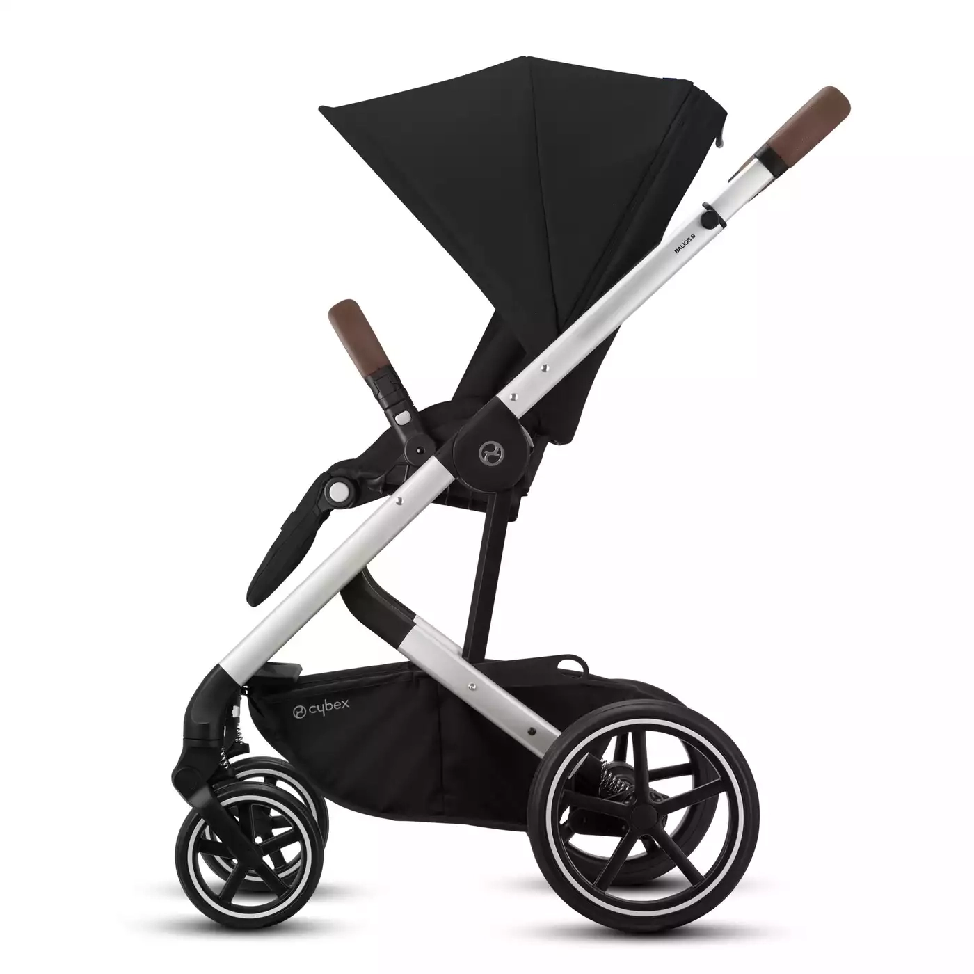 Kinderwagen schwarz, cybex – Produktansicht