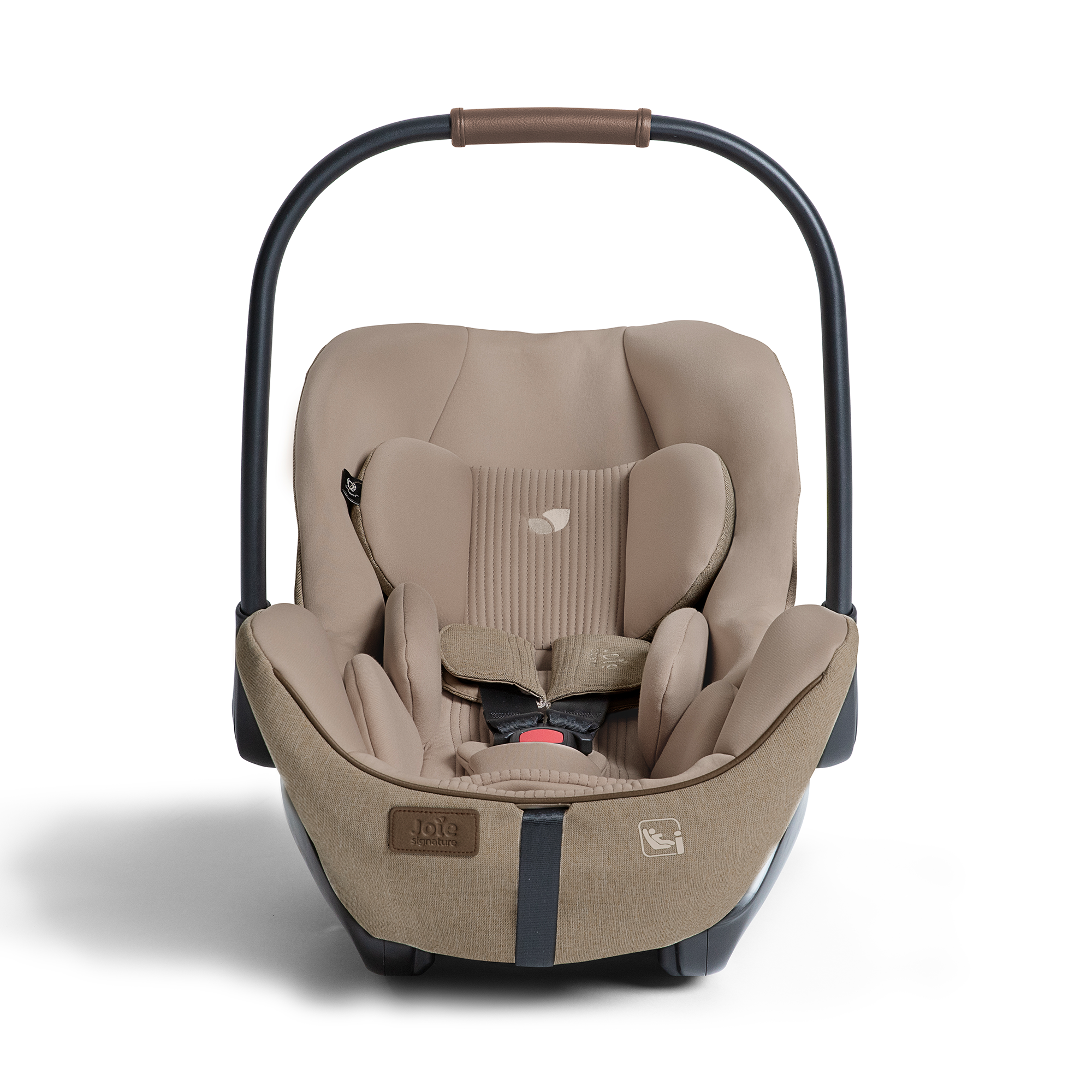 Babyschalen 0-13 kg, Gruppe 0+, Joie signature, Beige – Produktansicht