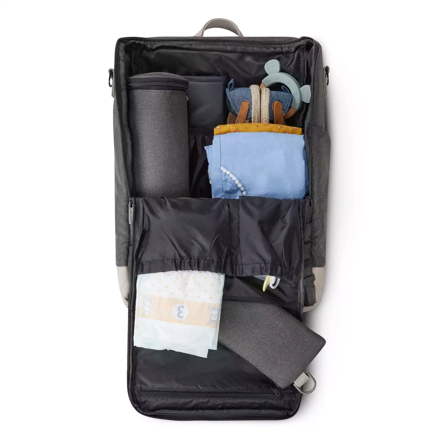 Wickelrucksäcke, ABC DESIGN – Produktansicht