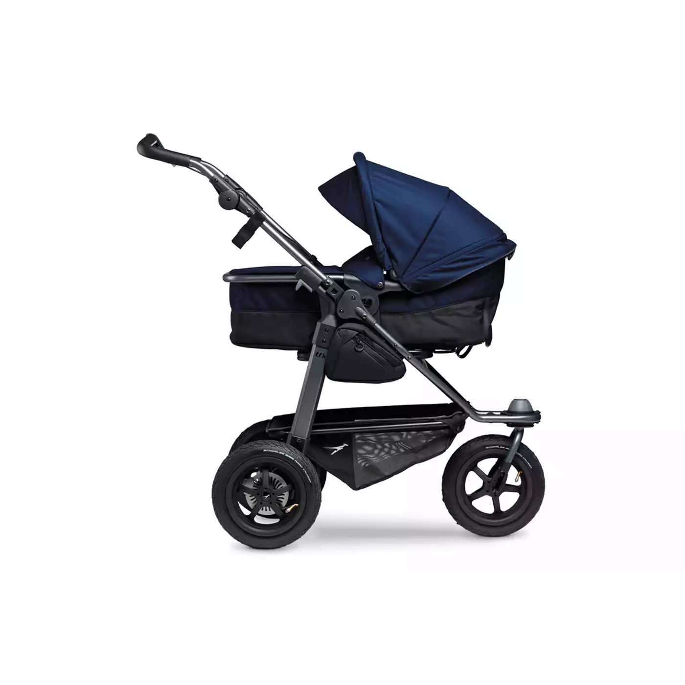 Kombi-Kinderwagen, tfk – Produktansicht