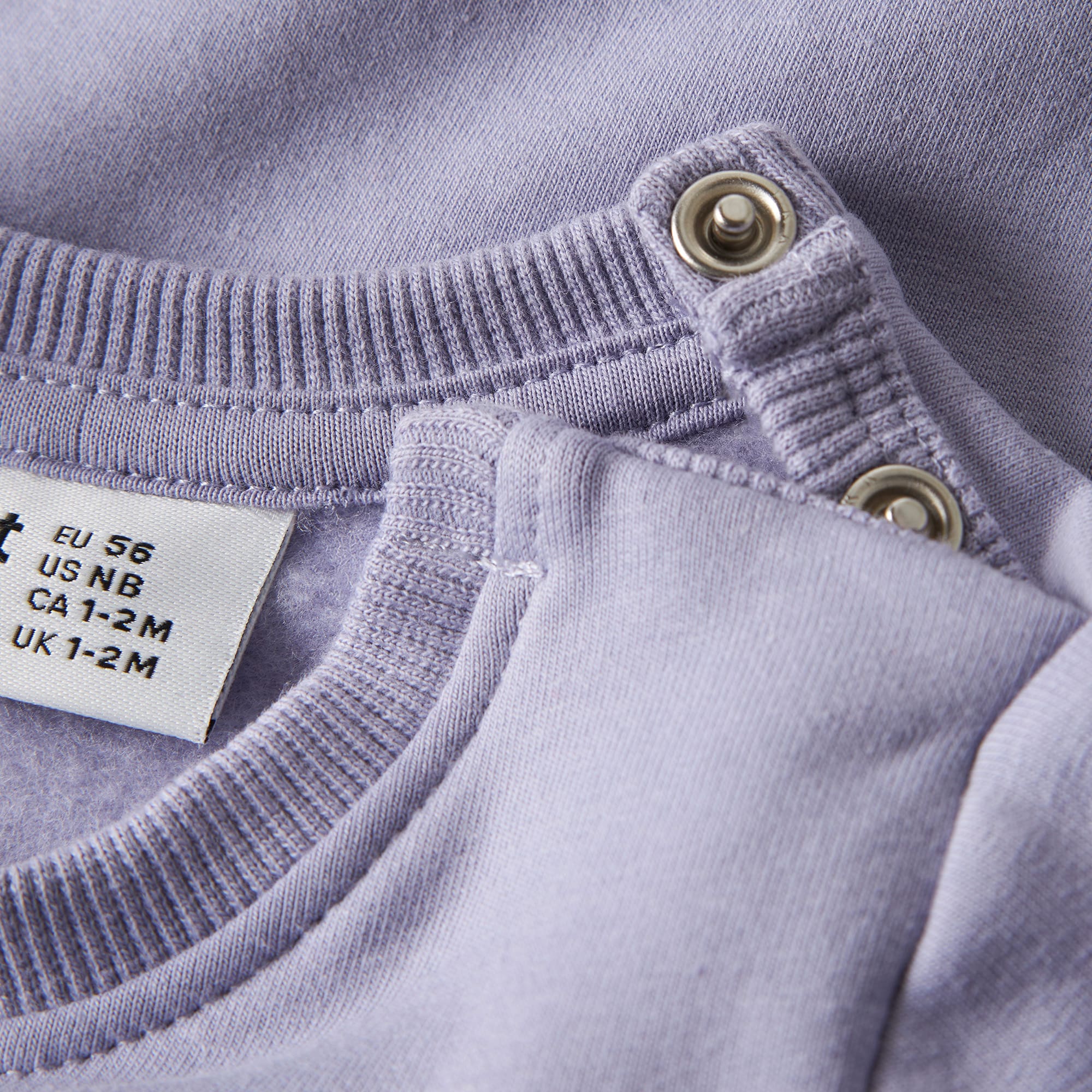Pullover & Sweatshirts, name it, Lila – Produktansicht