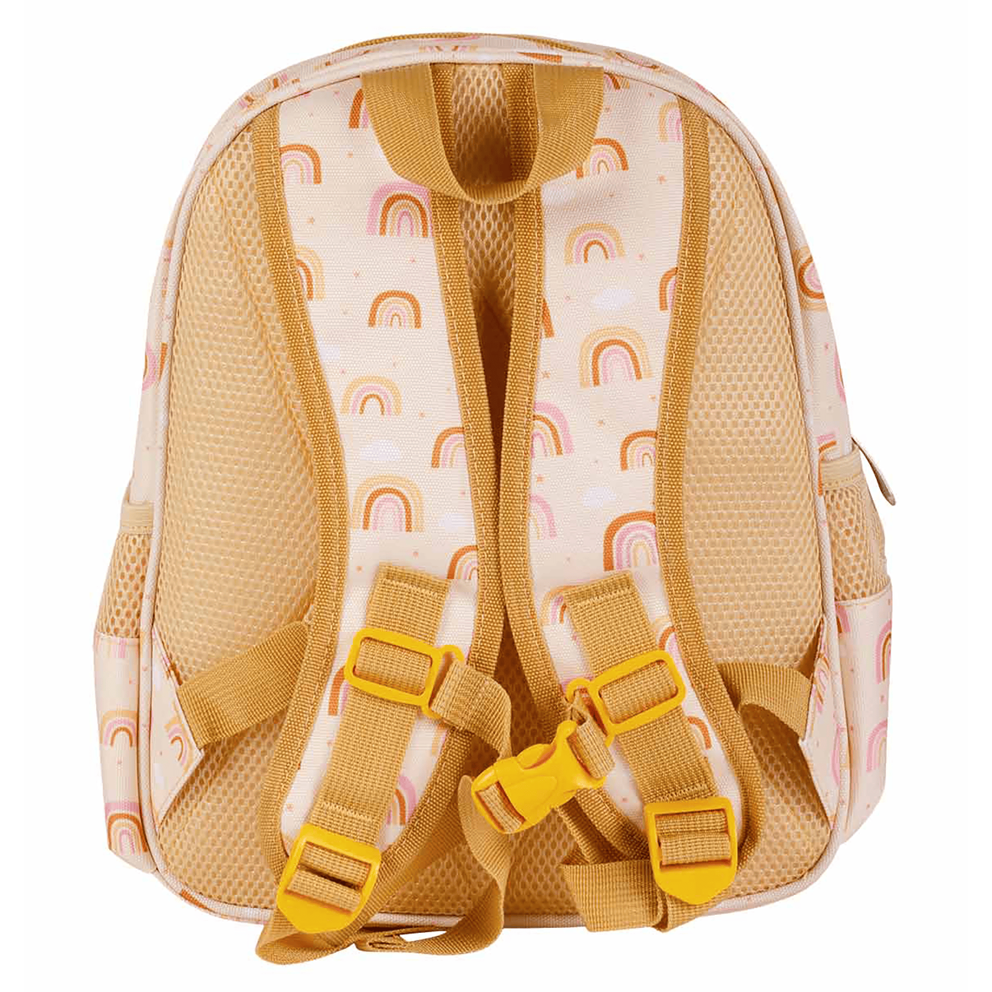 Kinderrucksäcke, Lovely Company, Gelb – Produktansicht