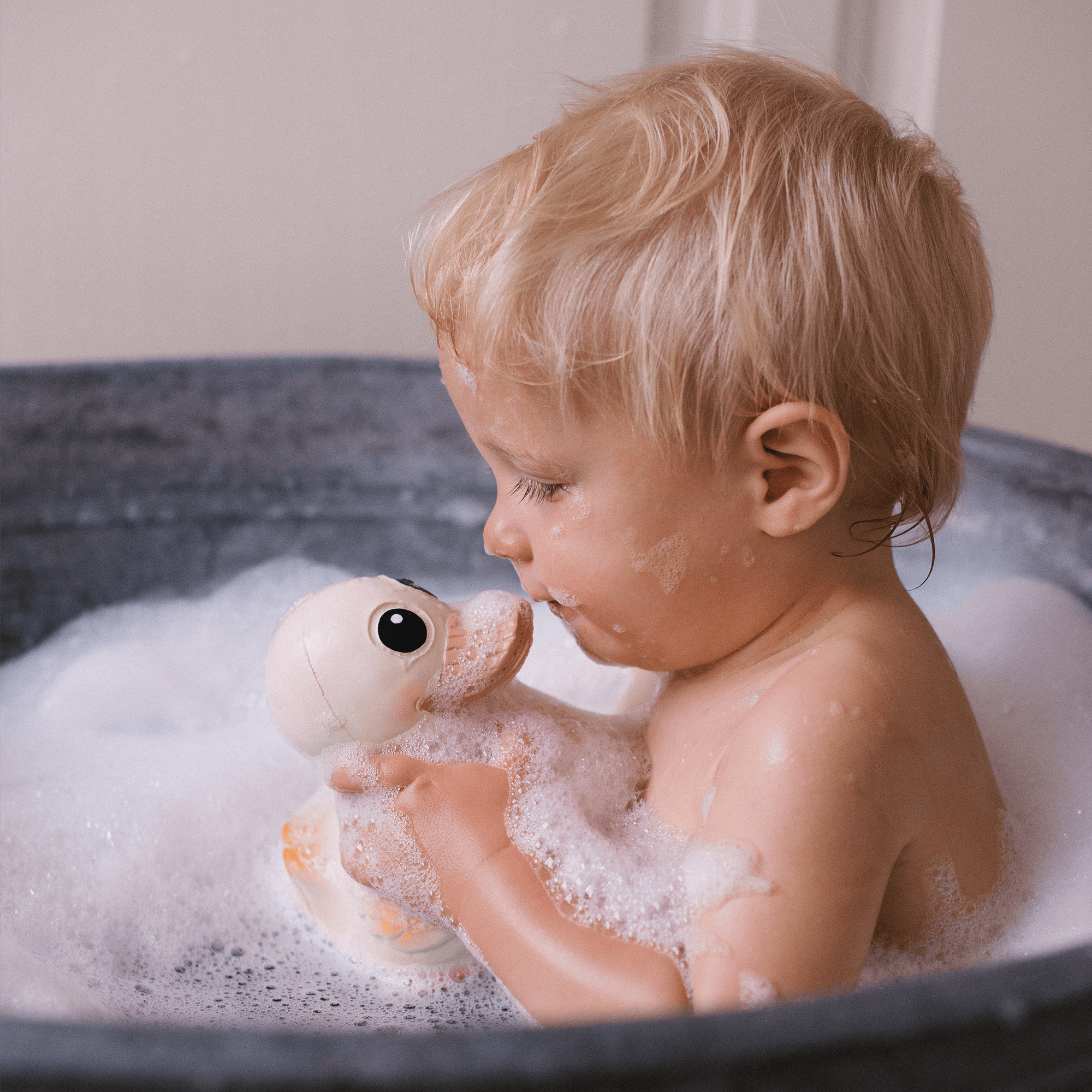 Badespielzeug, elementsforkids, Weiß – Produktansicht