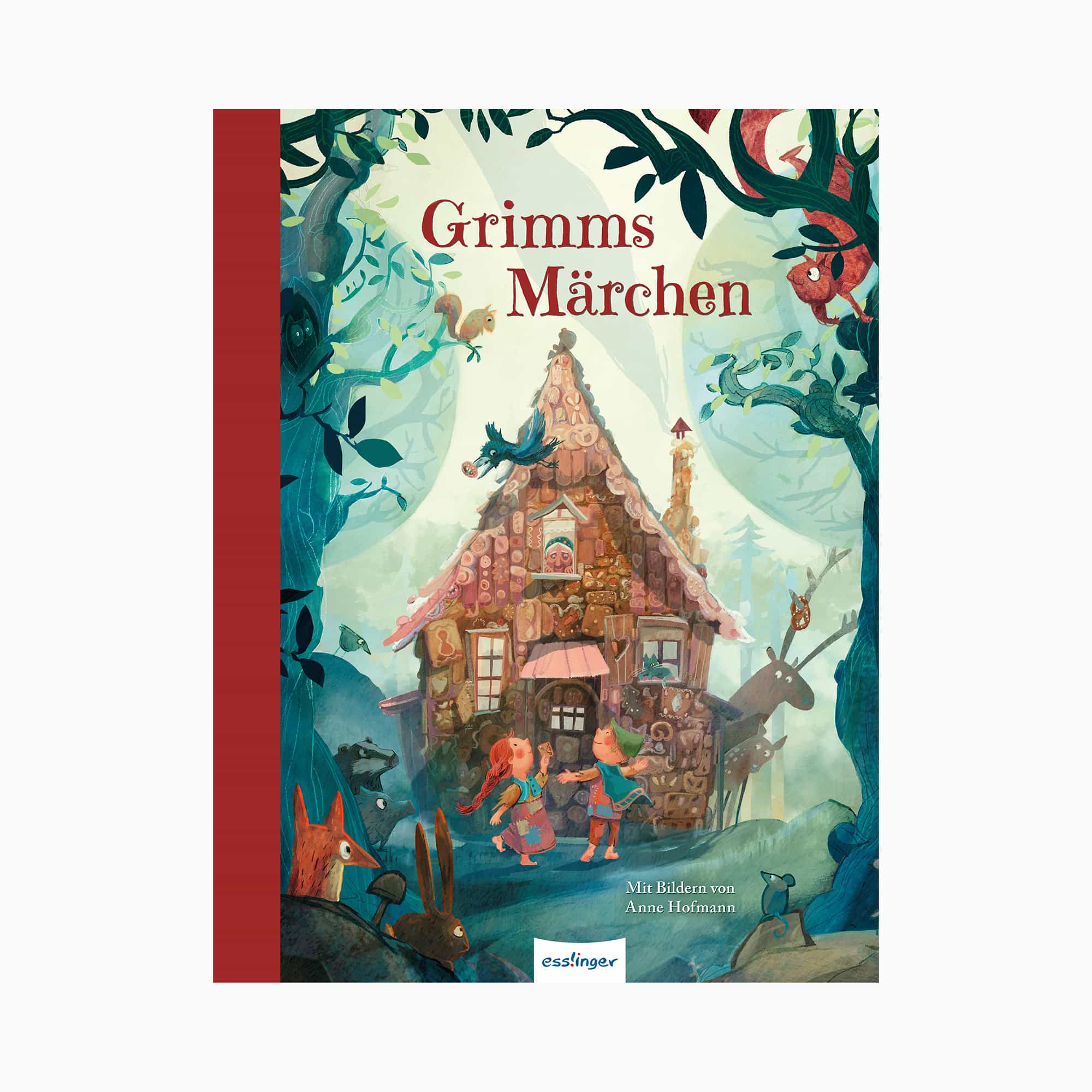 Kinderbücher, ess!inger, Blau – Produktansicht