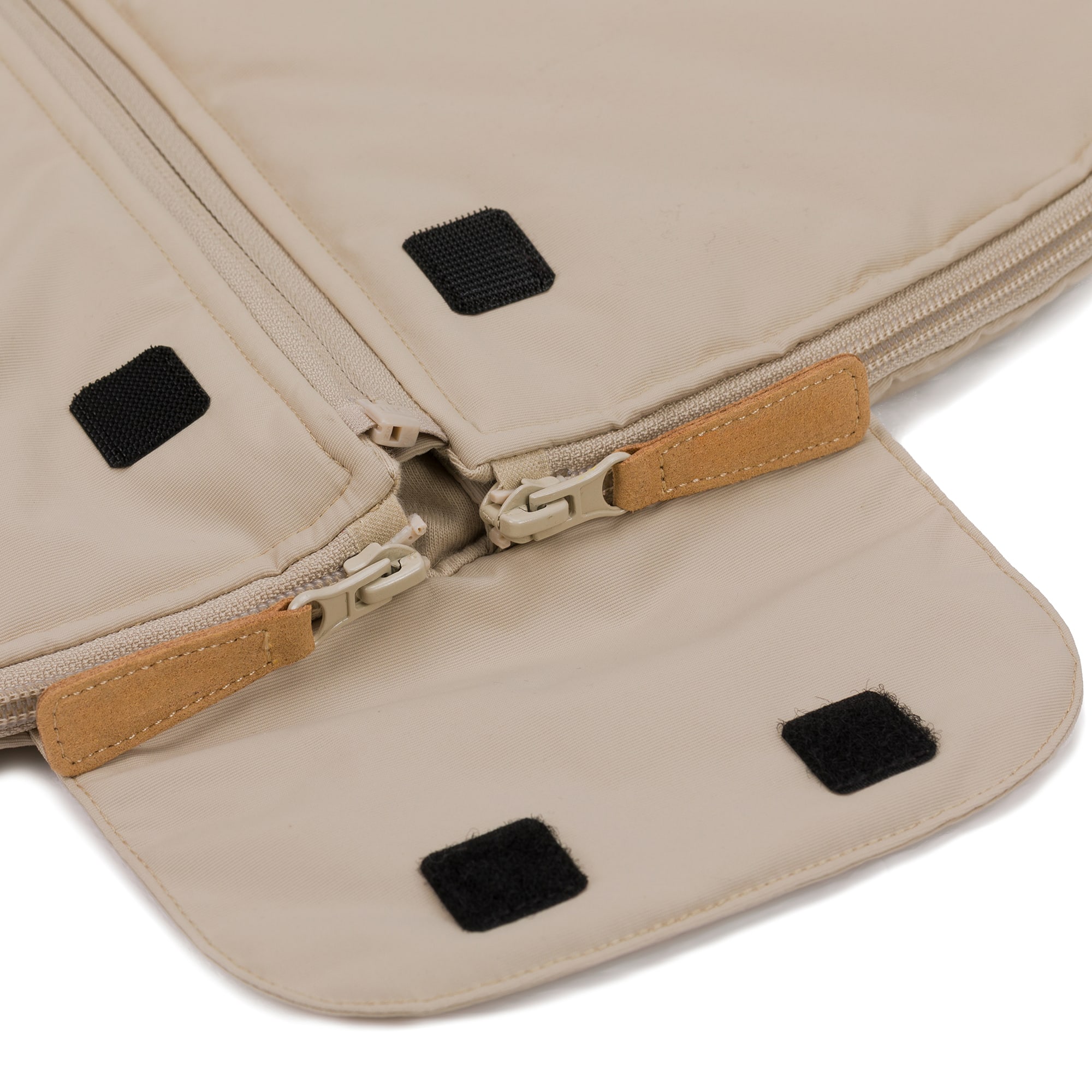 Sommerfußsäcke, LITTLE ONE, Beige – Produktansicht