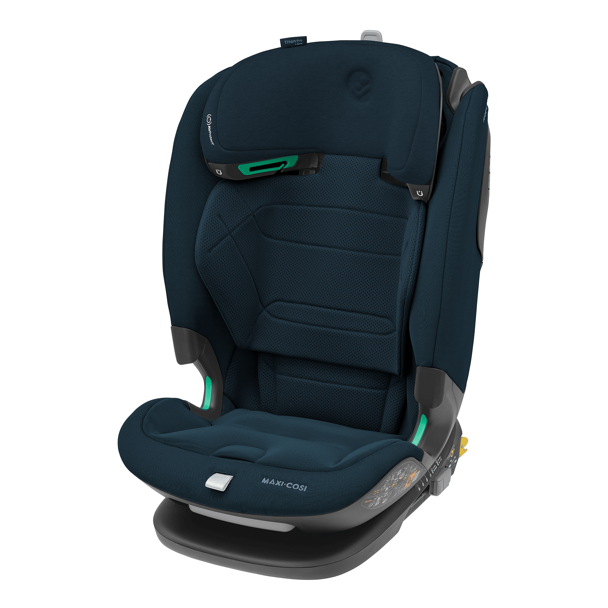 Kindersitze 9-36 kg, Gruppe 1/2/3, MAXI-COSI, Blau – Produktansicht