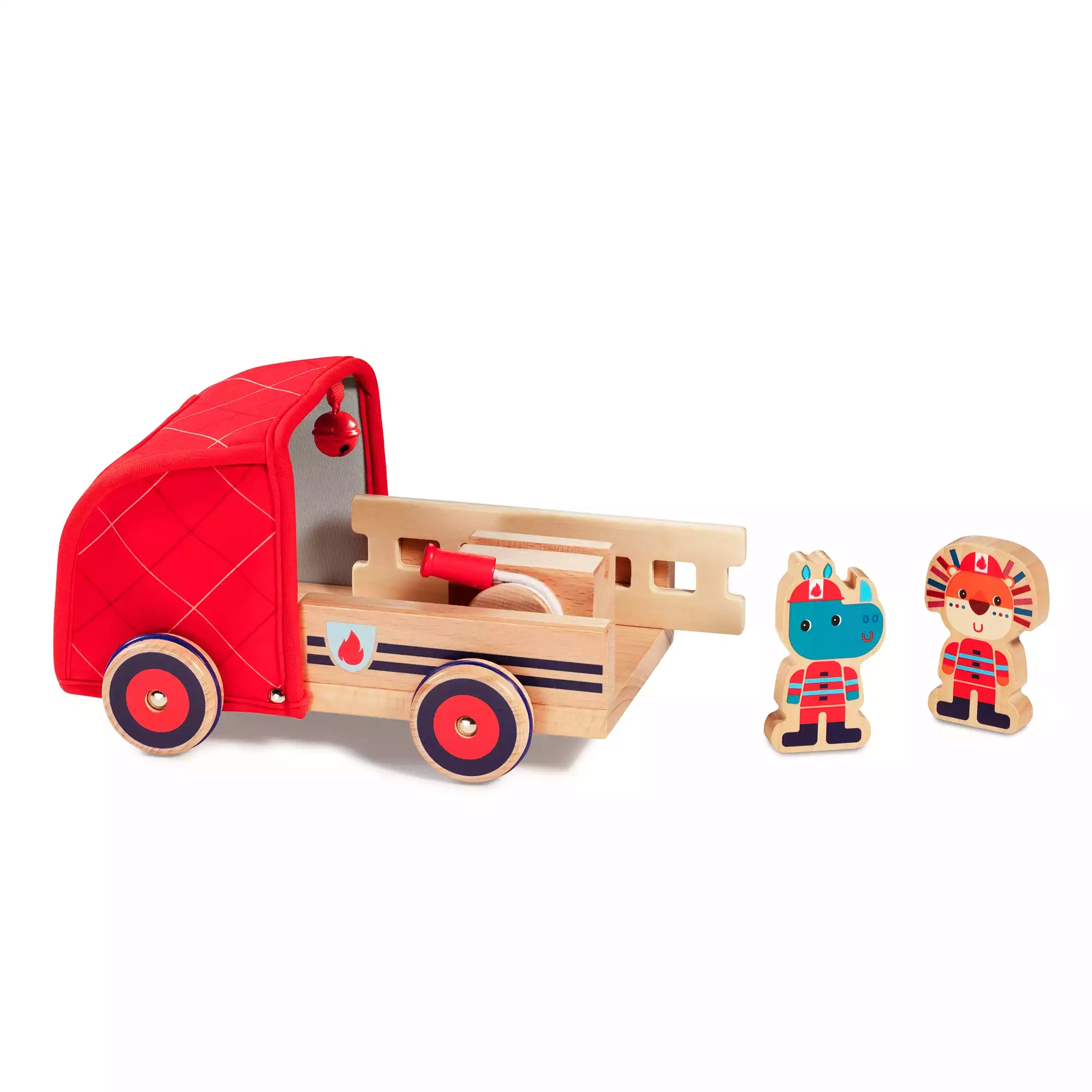 Holzspielzeug, Lilliputiens – Produktansicht