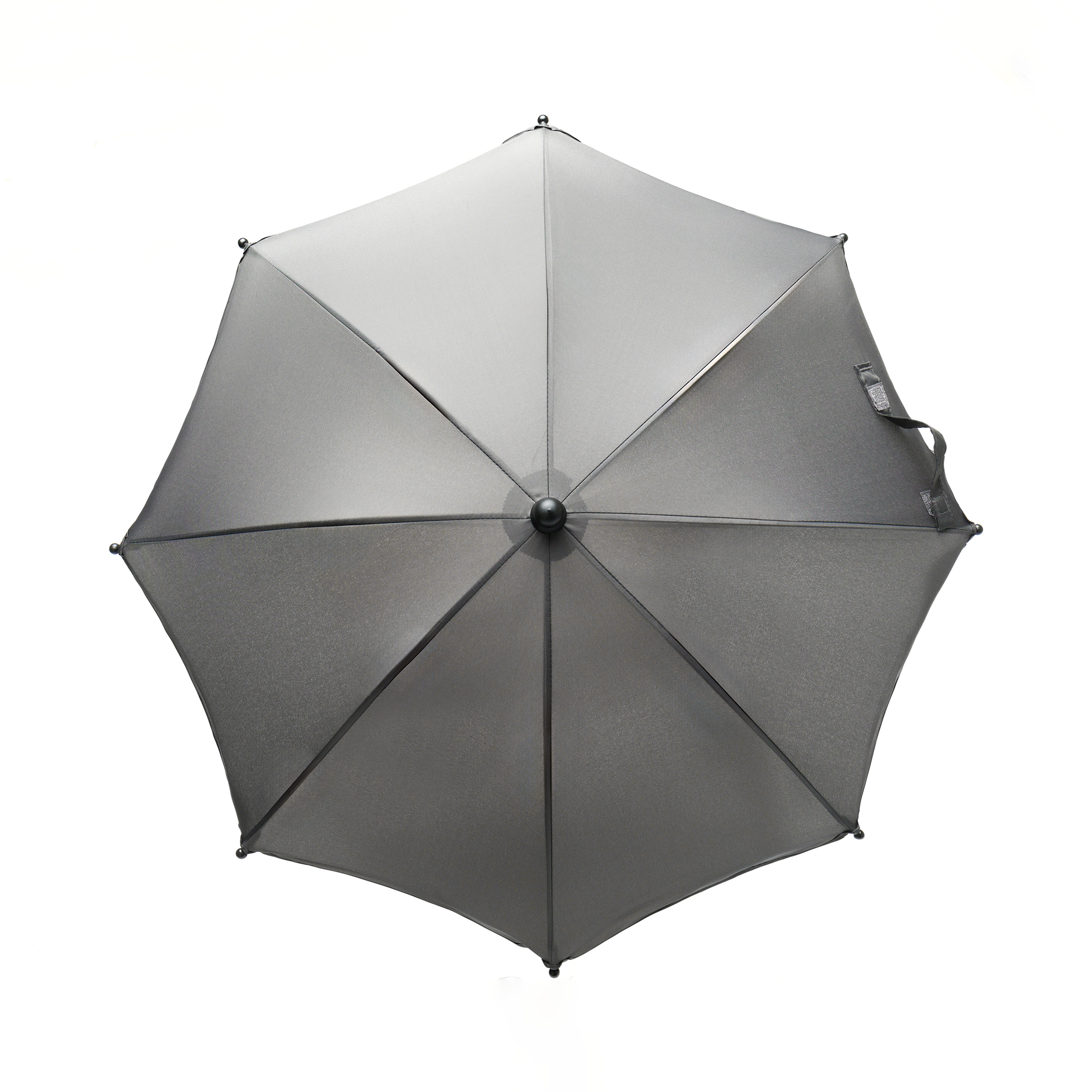 % SALE Kinderwagen, LITTLE ONE, Grau – Besonderheit: Durchmesser ca. 66 cm