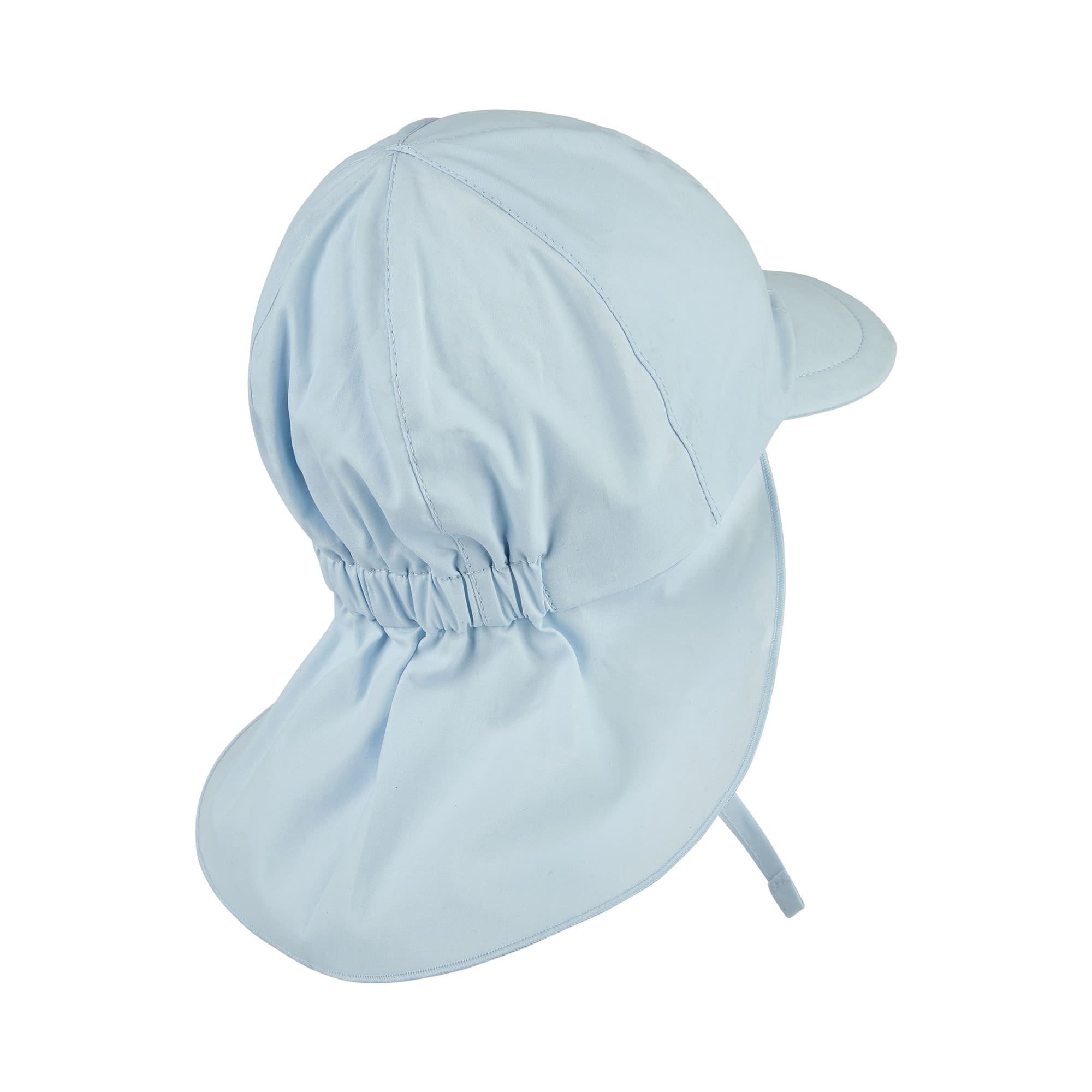 Schirmmützen, Sterntaler, Blau – Besonderheit: UV-Schutz 50+