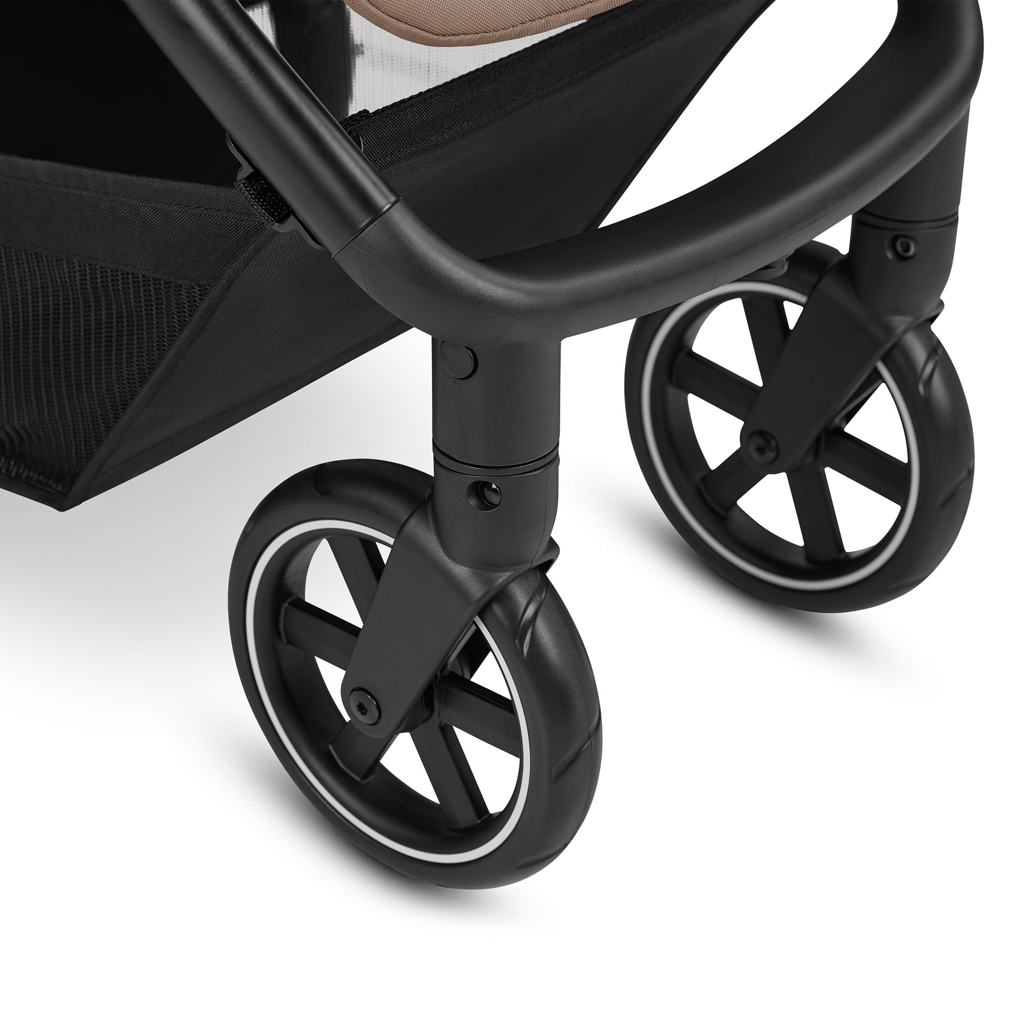 Reisebuggys, ABC DESIGN, Beige – Produktansicht