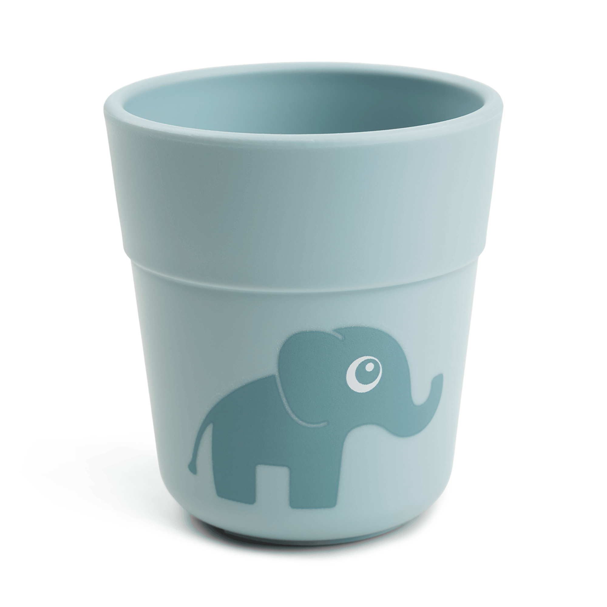 Trinklernbecher & -flaschen, done by deer, Blau – Produktansicht