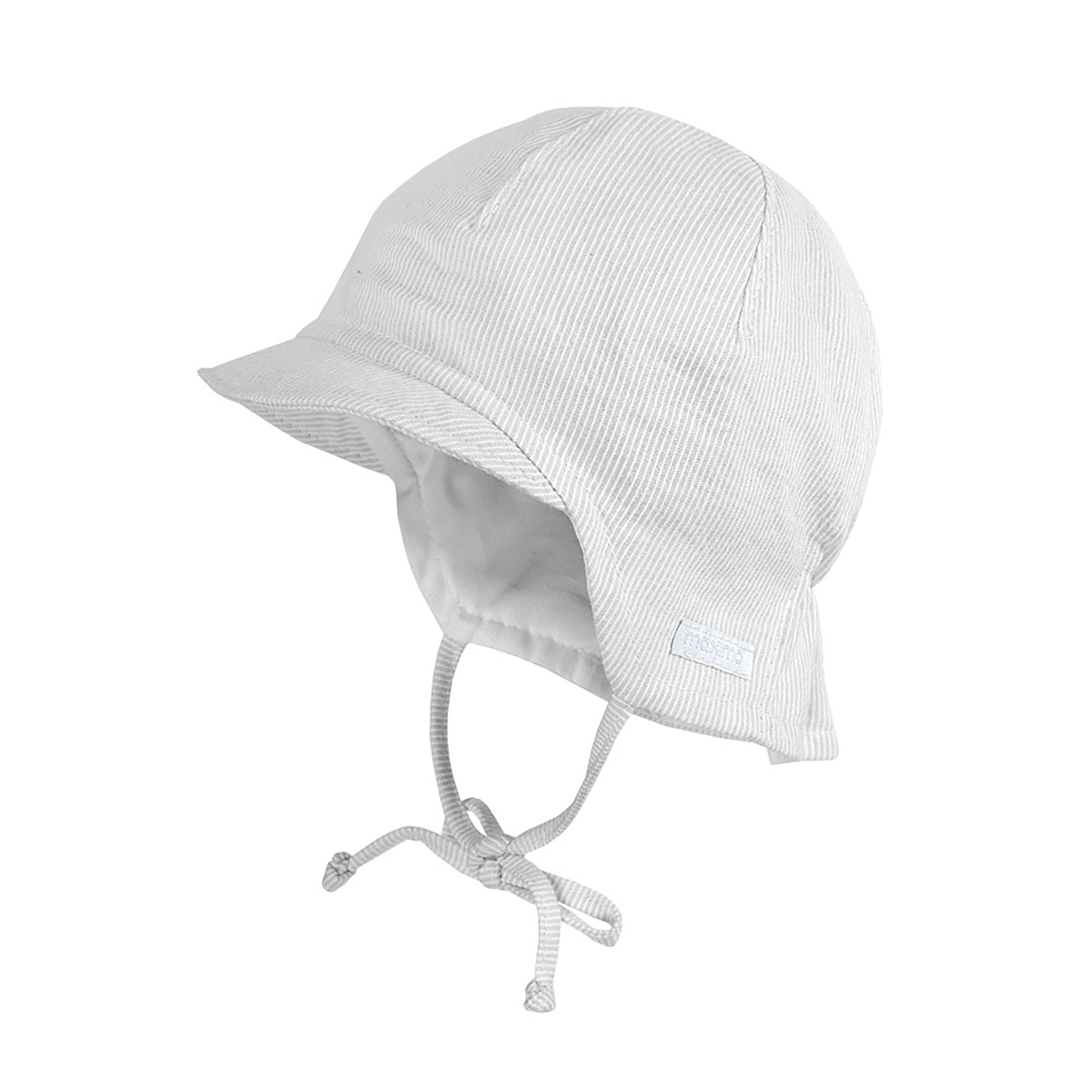 Schirmmützen, MaxiMo, Grau – Besonderheit: aus 50% Baumwolle