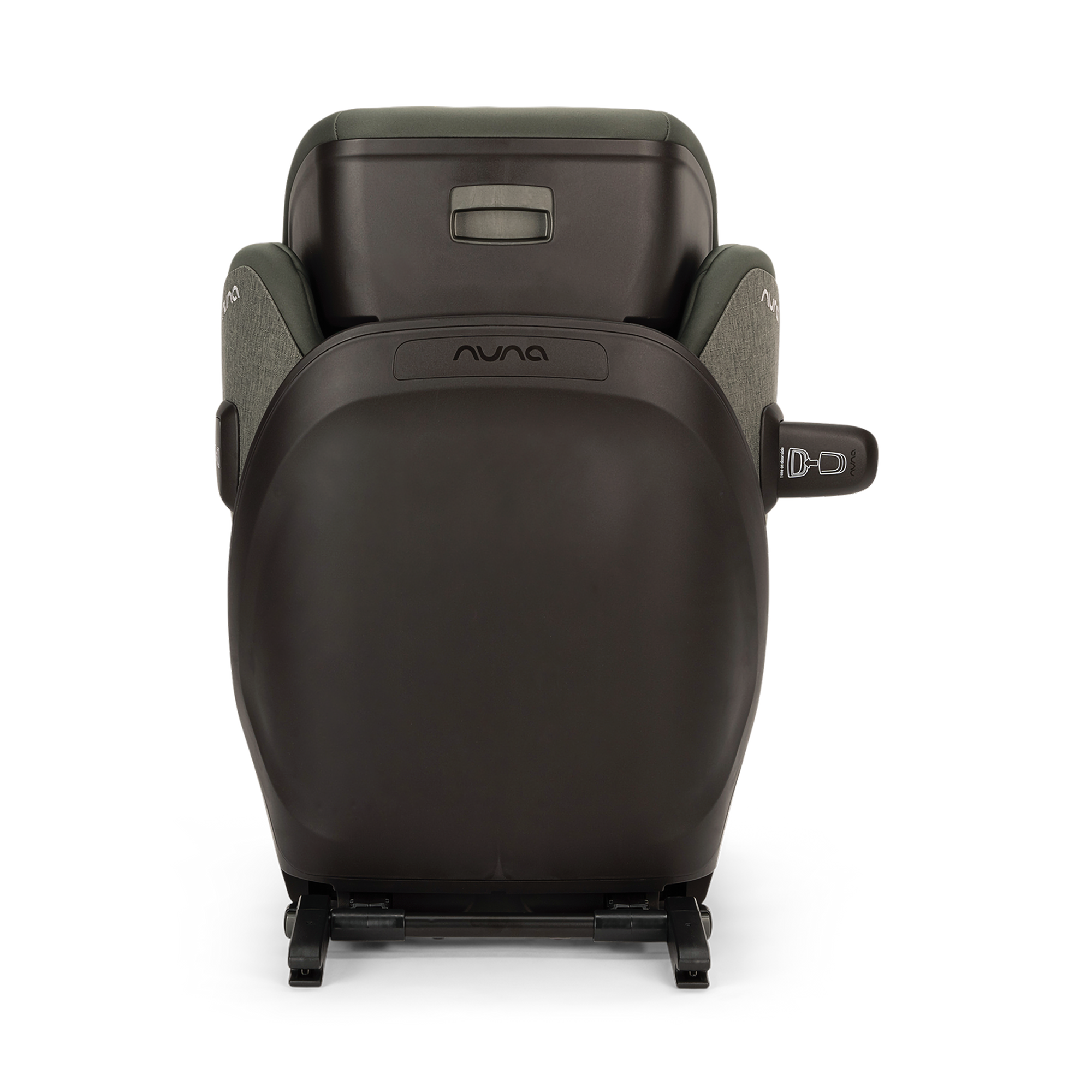 Kindersitze 15-36 kg, Gruppe 2/3, nuna, Grün – Produktansicht