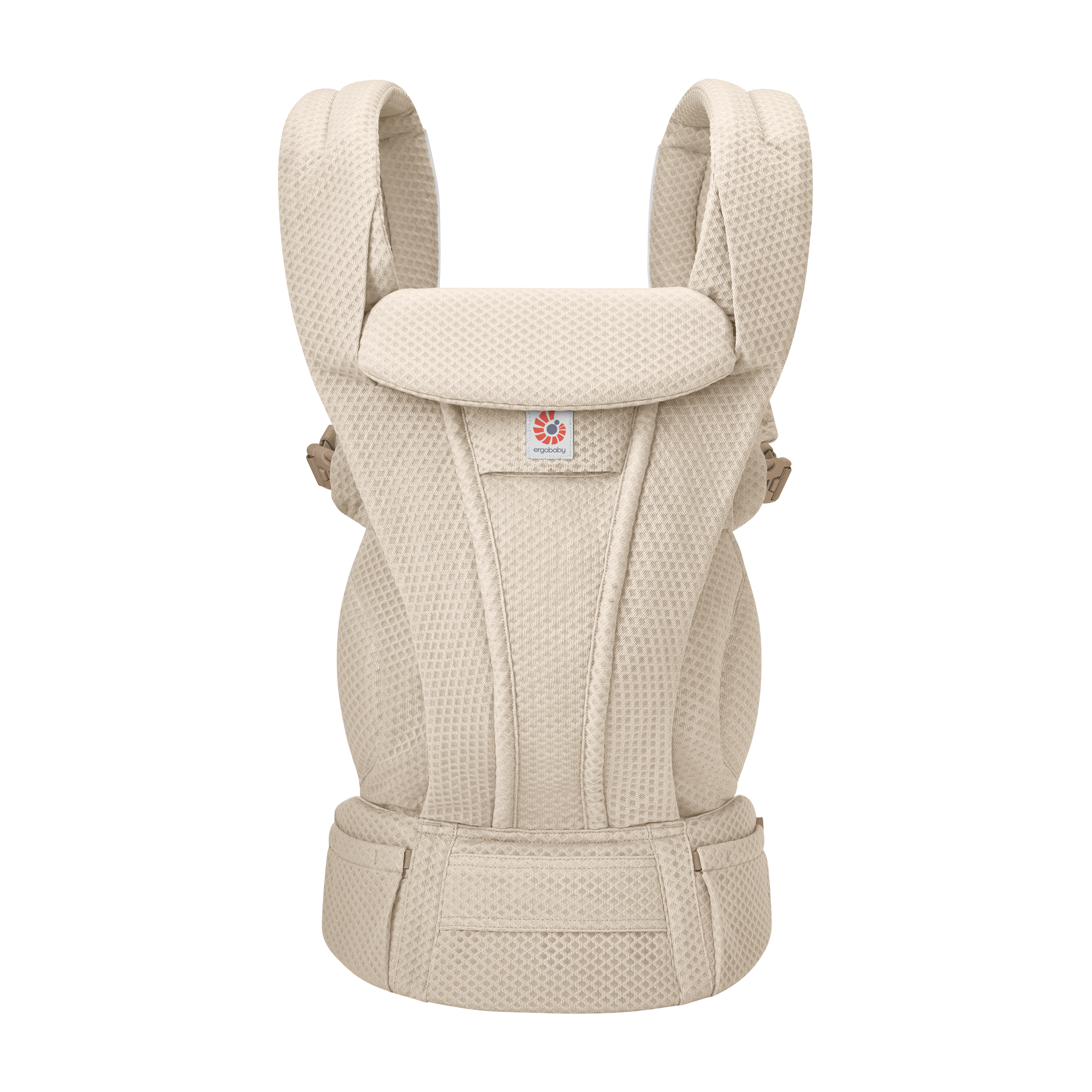 Fullbuckle Tragen, ERGObaby, Beige – Produktansicht