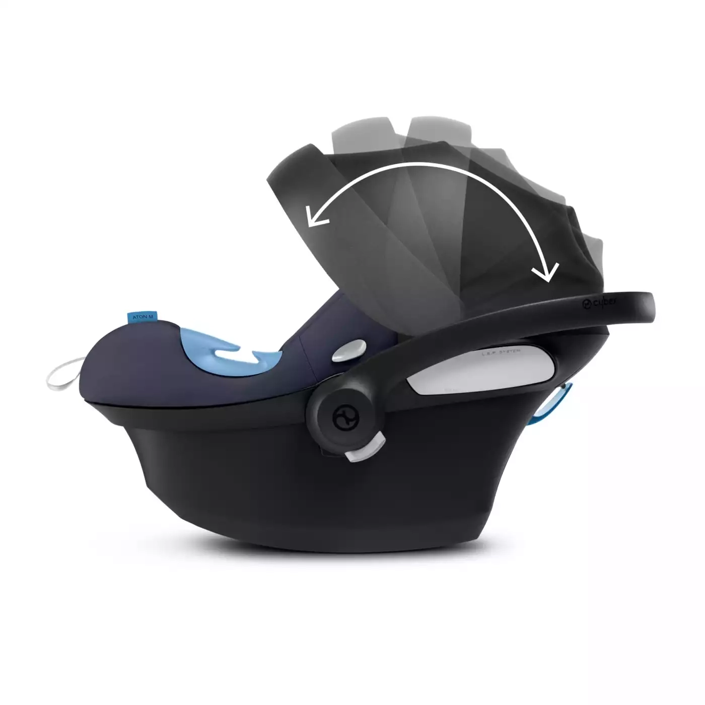 Babyschalen 0-13 kg, Gruppe 0+, cybex – Produktansicht