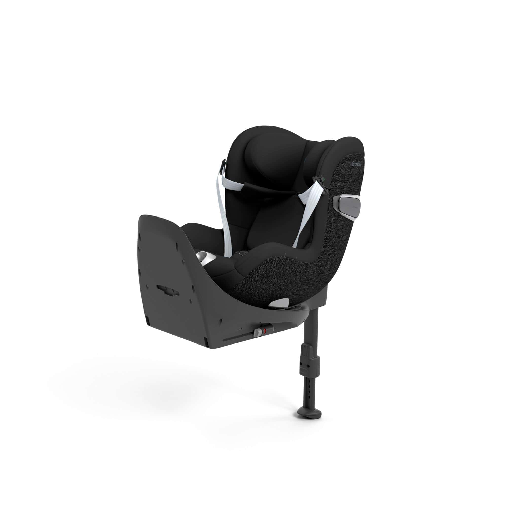 Reboarder 0-18 kg, Gruppe 0+/1, cybex PLATINUM, Schwarz – Produktansicht