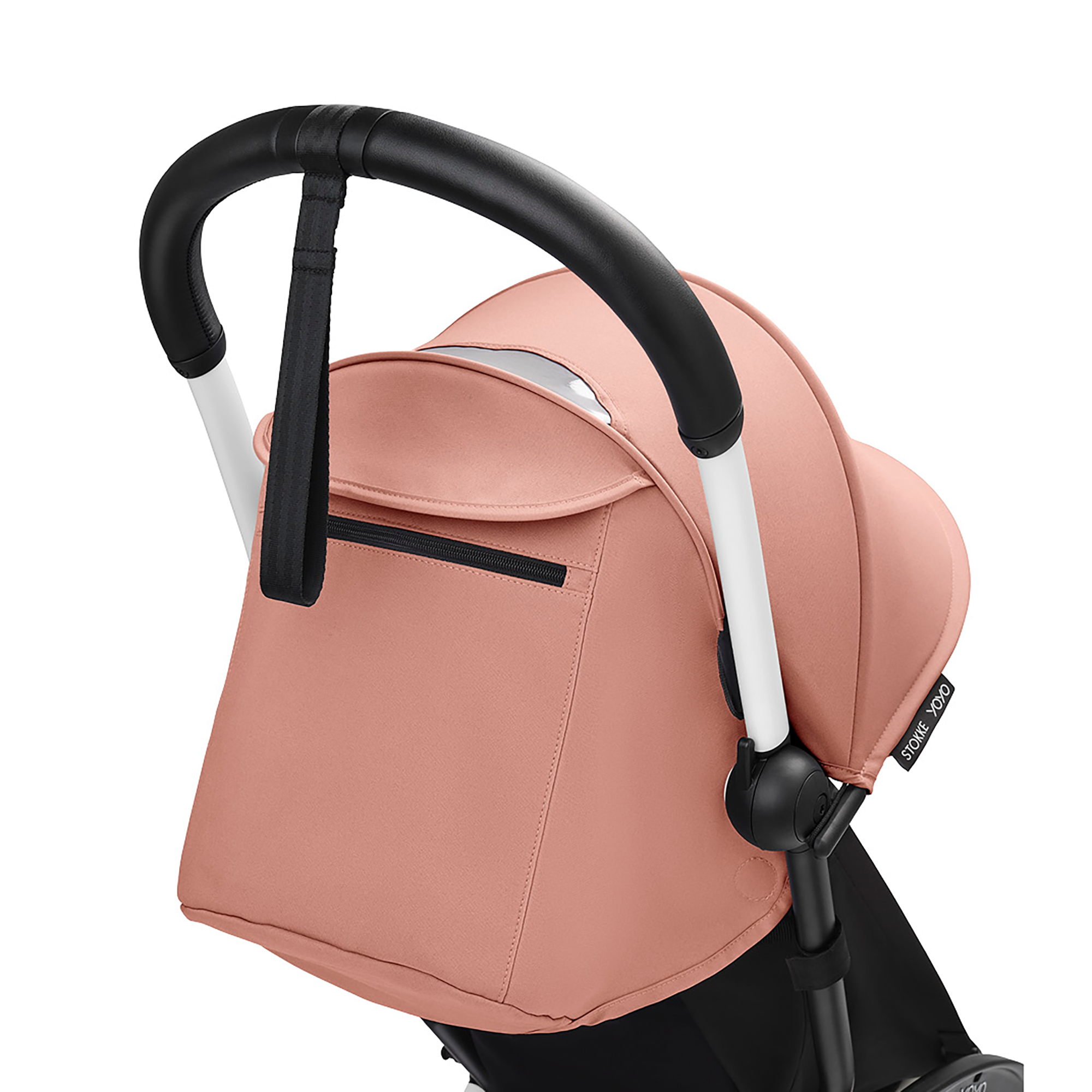 Sportsitze, STOKKE, Pink – Produktansicht