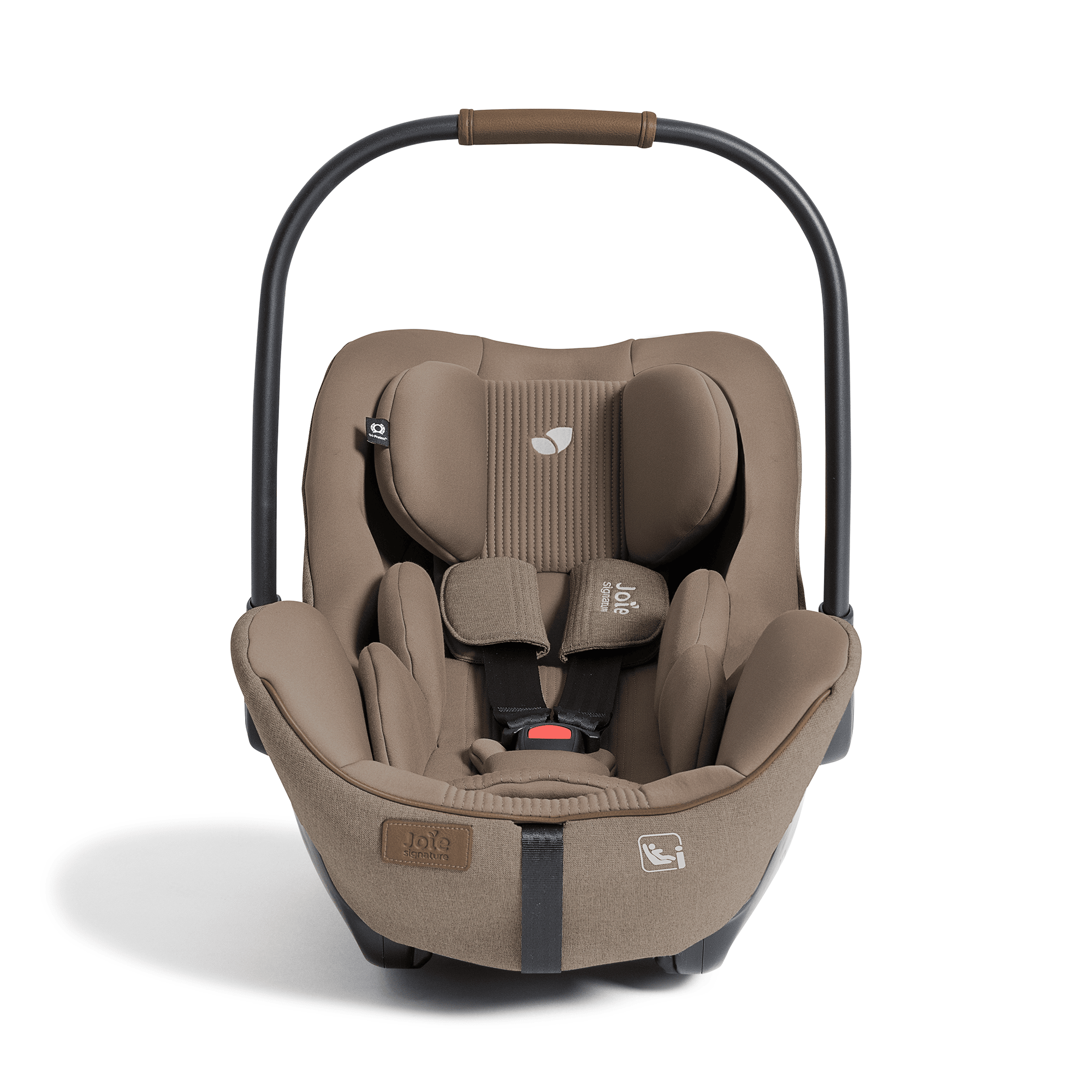Babyschalen 0-13 kg, Gruppe 0+, Joie signature, Beige – Produktansicht
