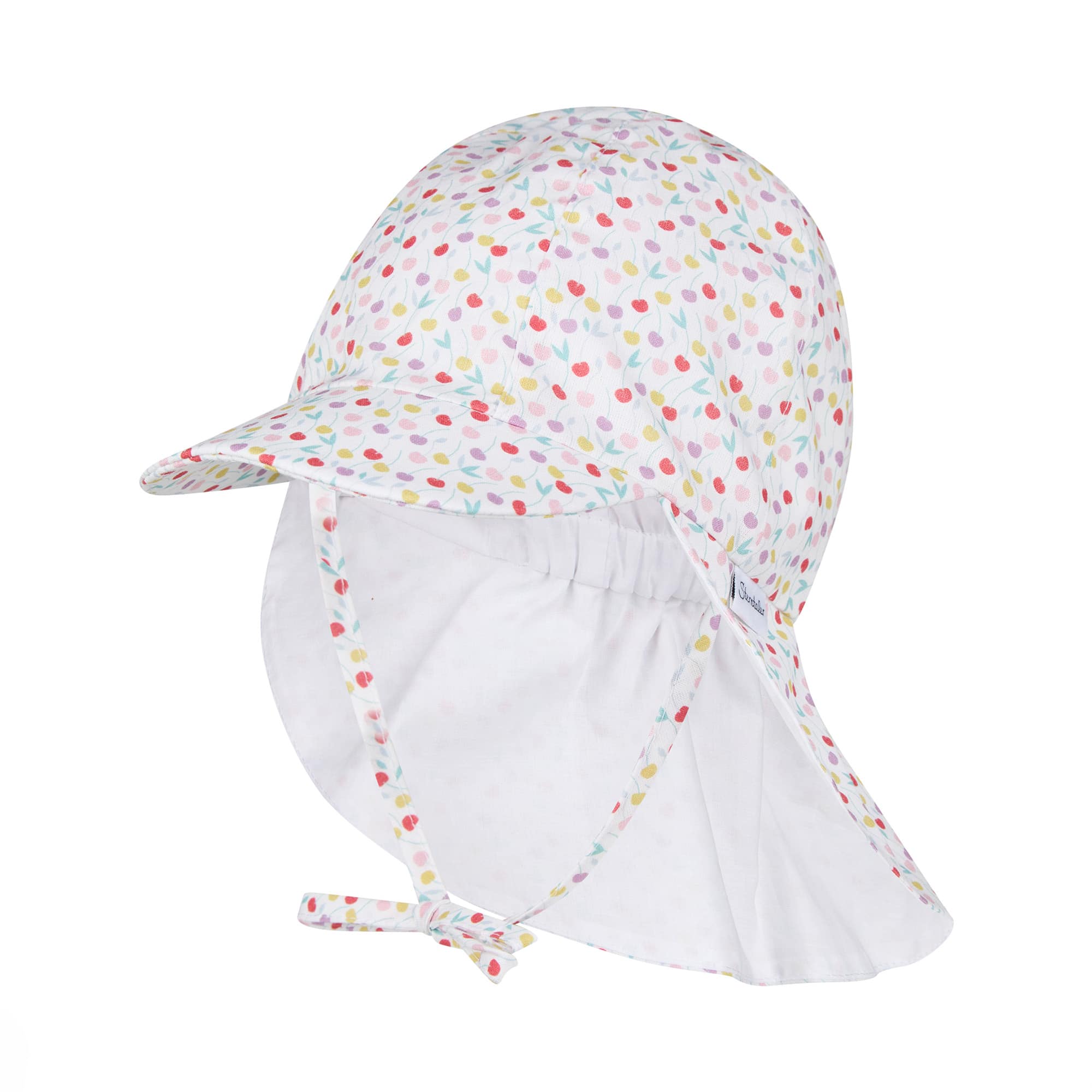 Schirmmützen, Sterntaler, Rot – Besonderheit: aus hohem Bio-Baumwollanteil