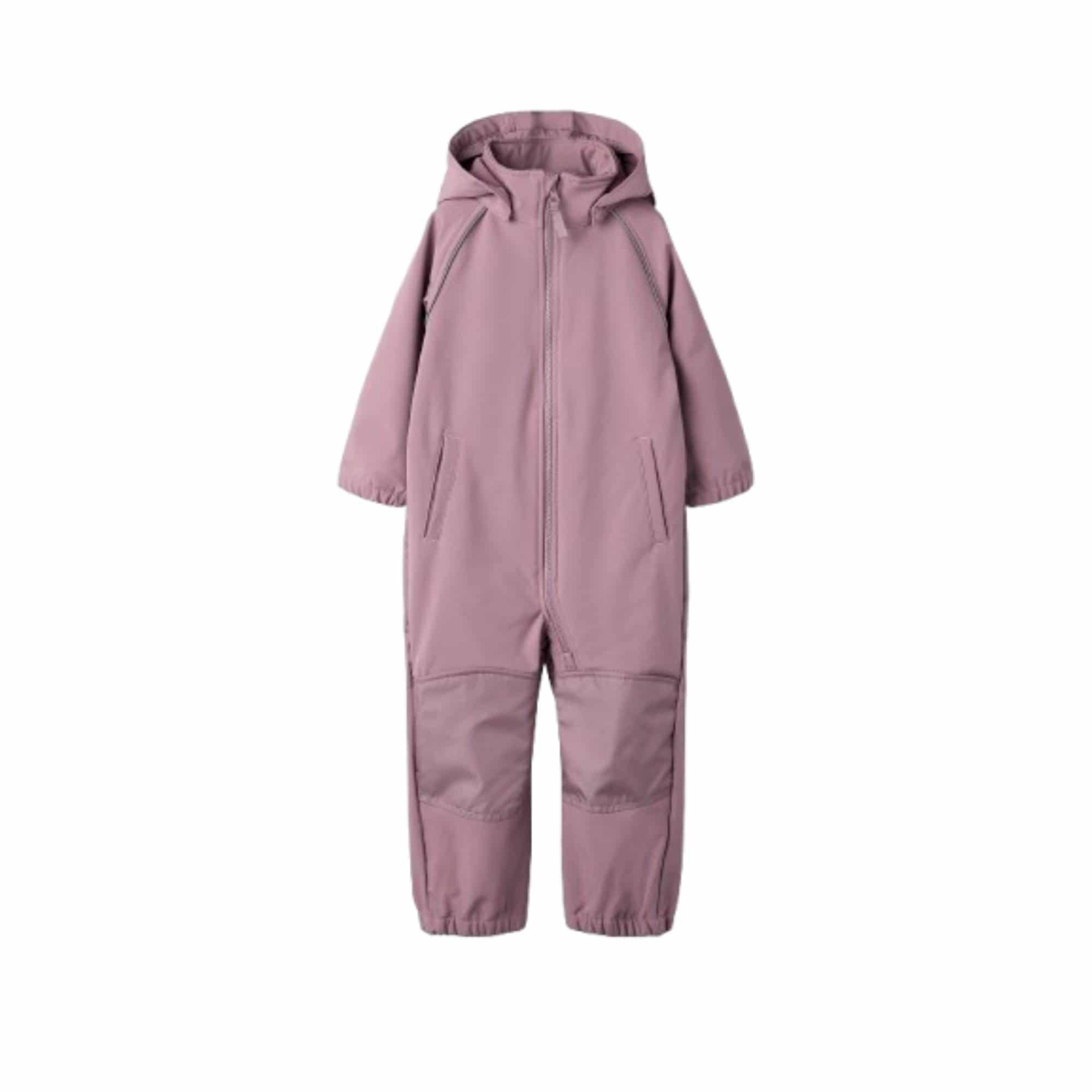 Schneeanzüge, name it, Pink – Besonderheit: langer Reißverschluss