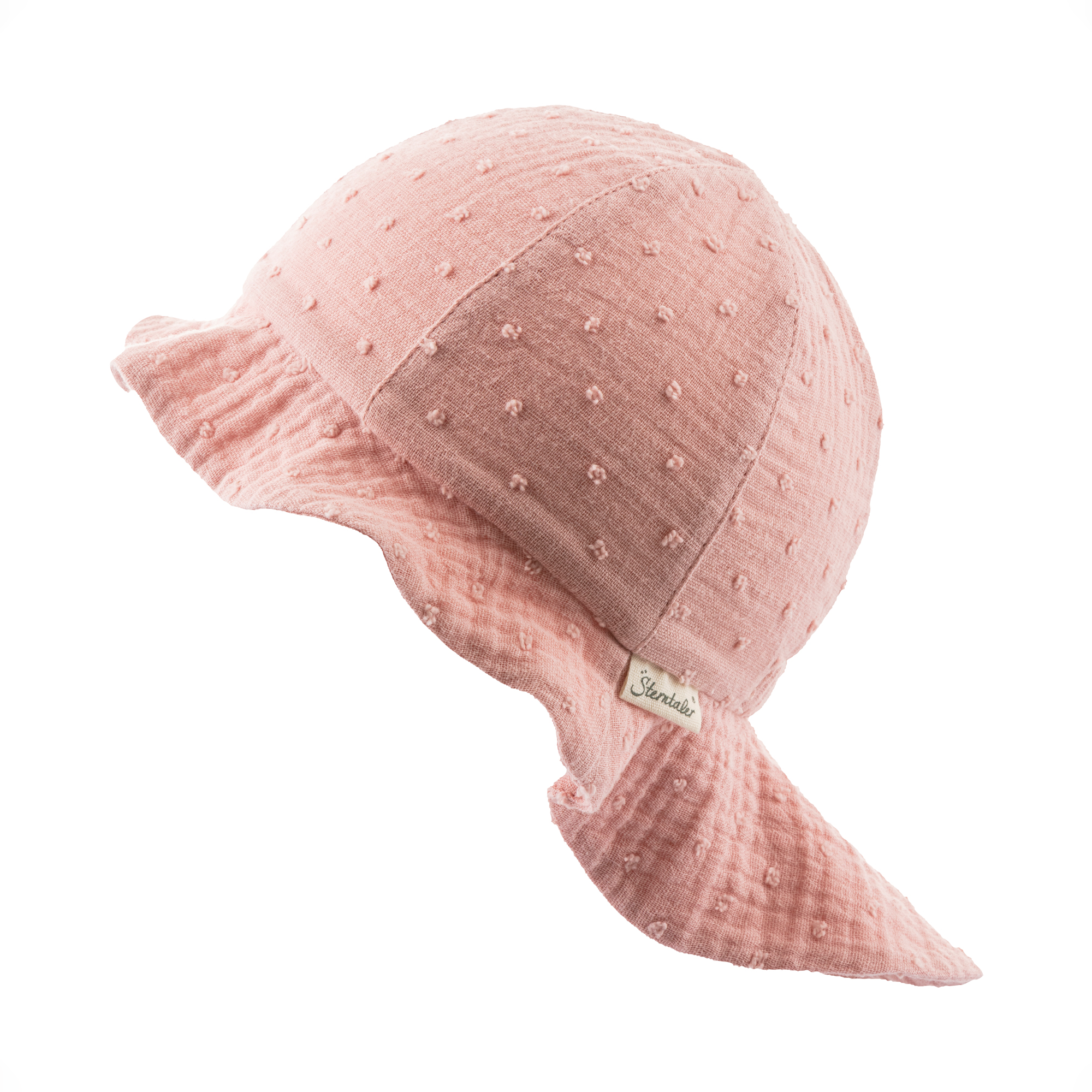 Sonnenhüte, Sterntaler, Pink – Besonderheit: UV-Schutz 30