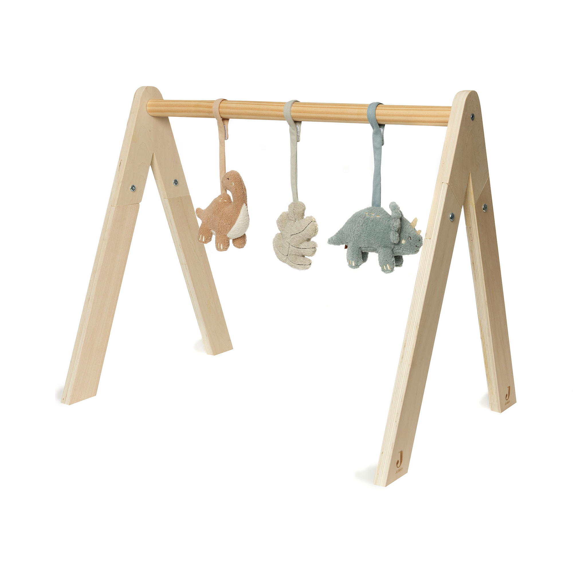 Spielbögen, jollein, Mehrfarbig – Produktansicht