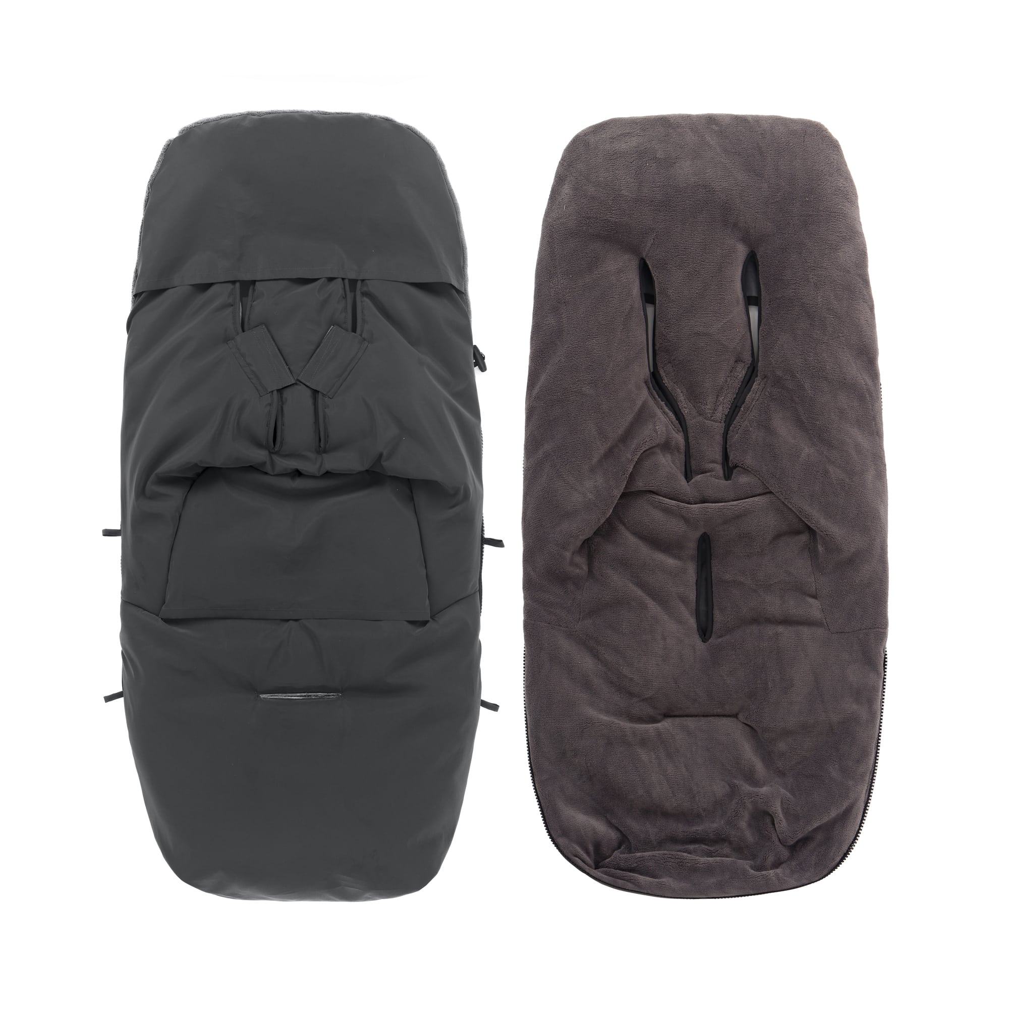 Fußsäcke & Decken, LITTLE ONE, Grau – Produktansicht