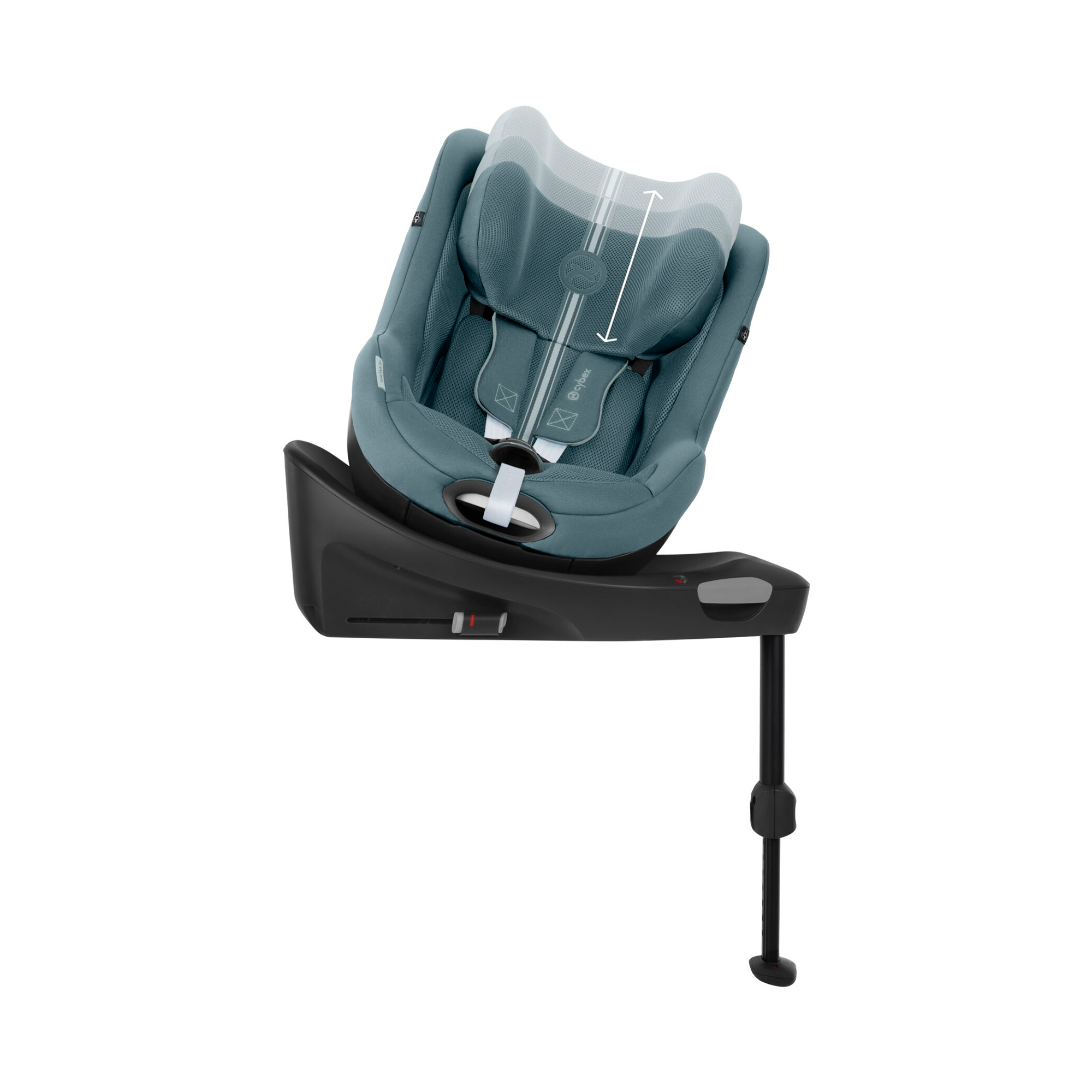 Reboarder 0-18 kg, Gruppe 0+/1, cybex, Blau – Produktansicht