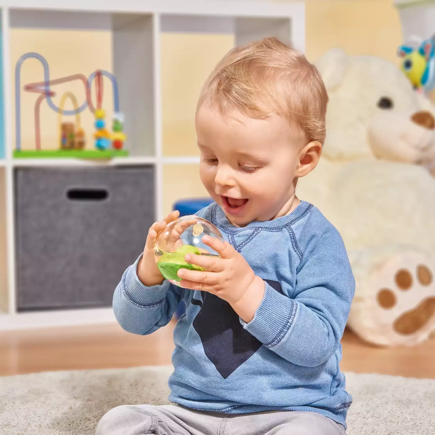 Badespielzeug, Simba, Grün – Produktansicht